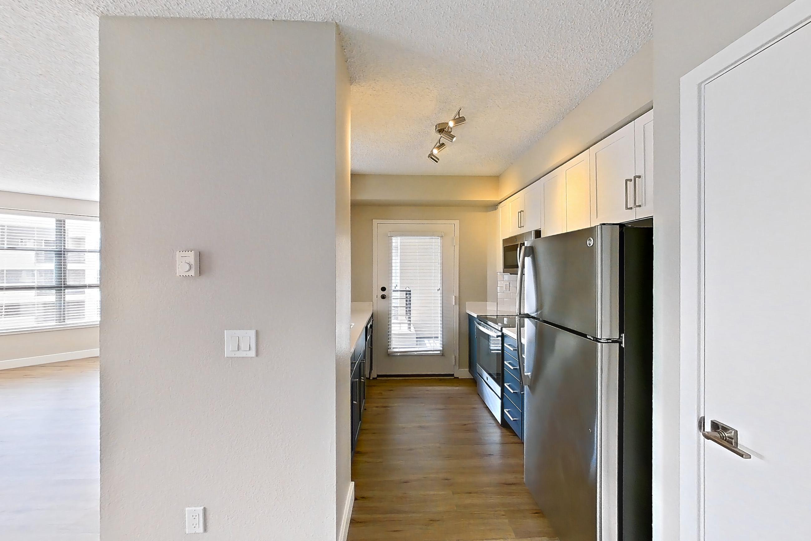 KITCHEN ENTRY