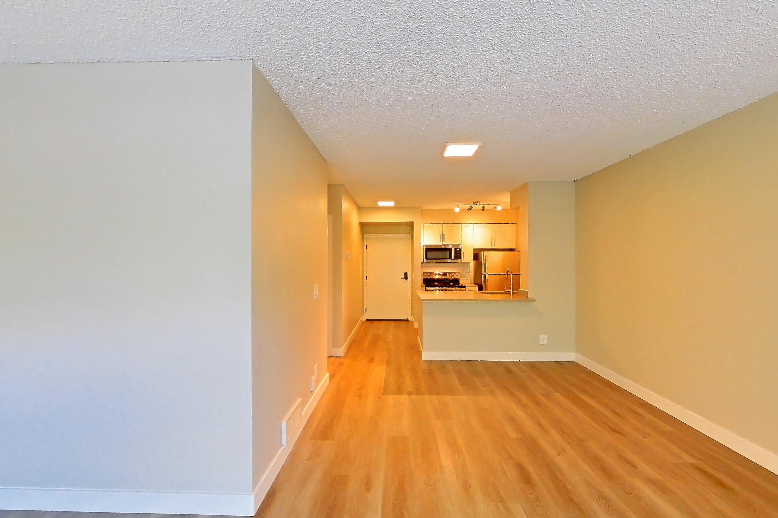LIVING SPACE (representative of this floor plan)