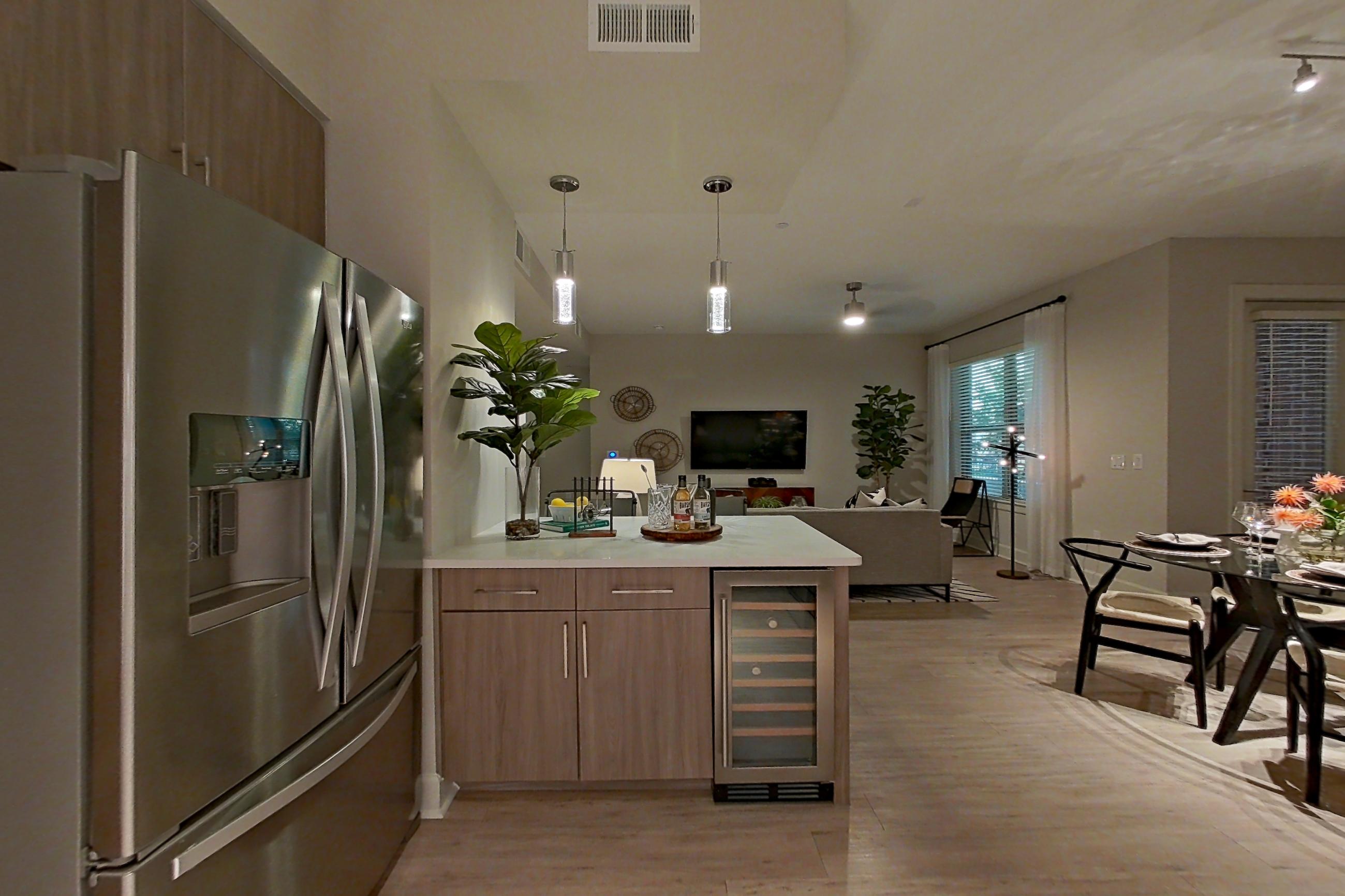 KITCHEN (representative of this floor plan)