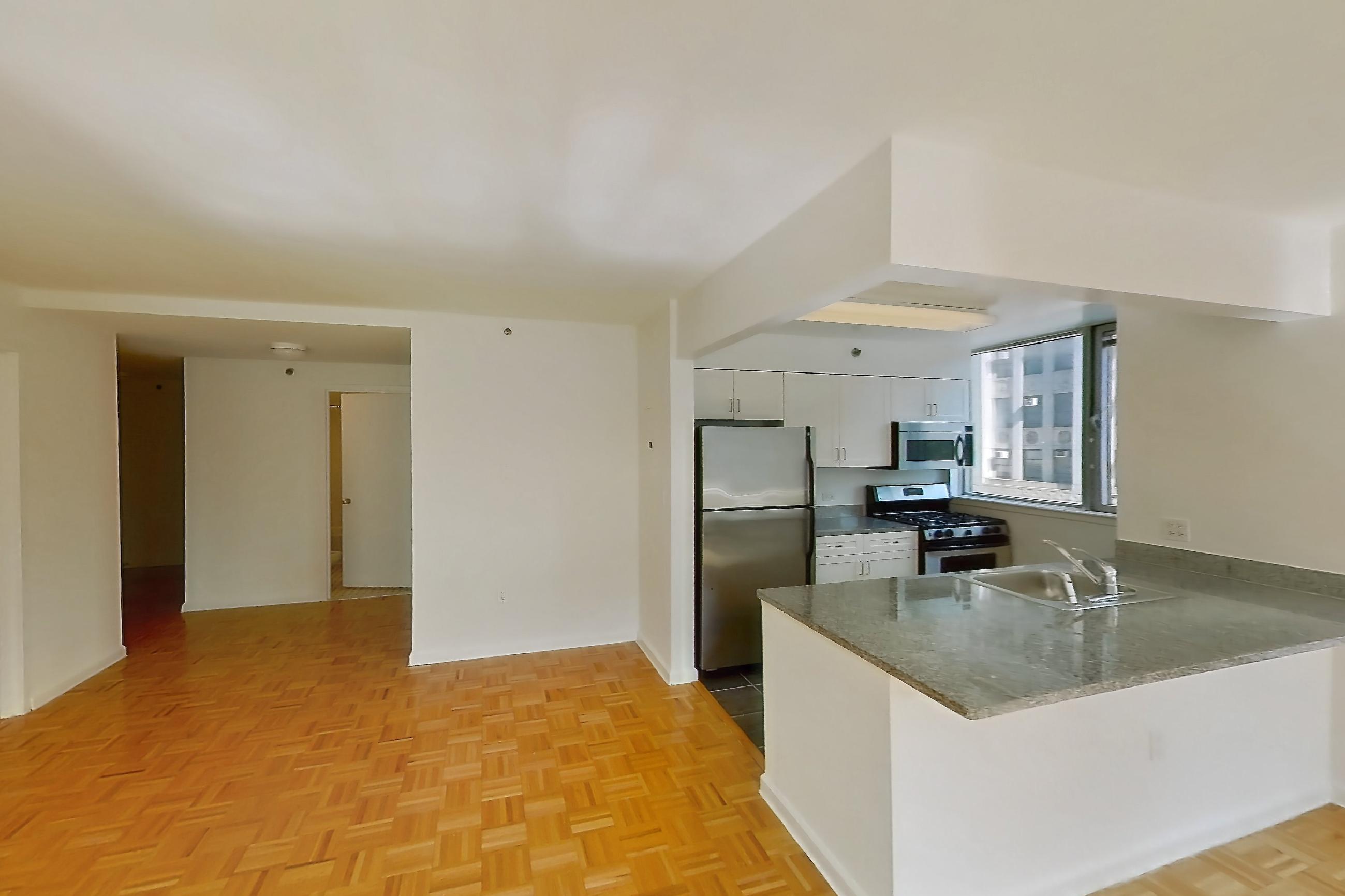 LIVING ROOM (representative of this floor plan)