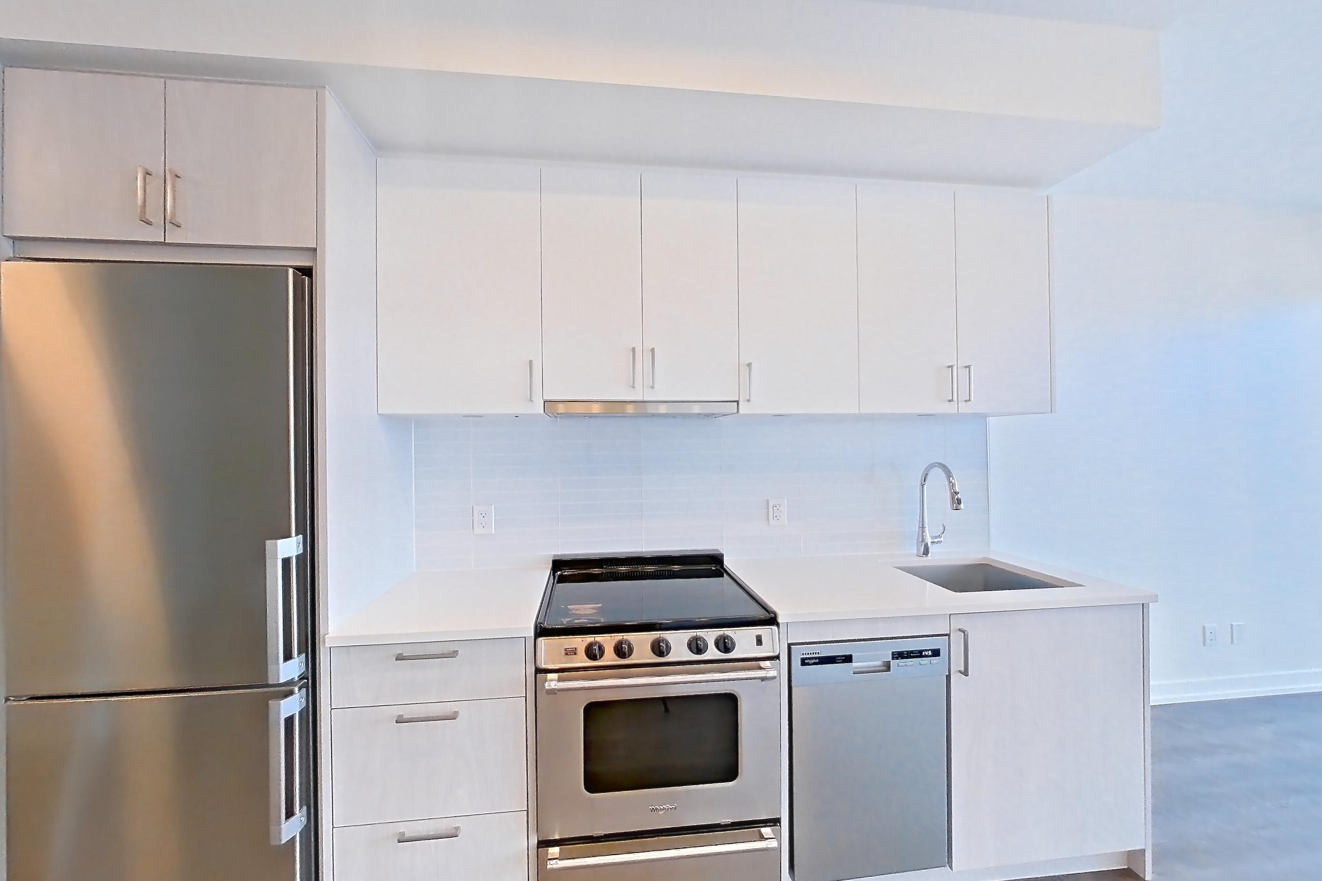 KITCHEN (representative of this floor plan)
