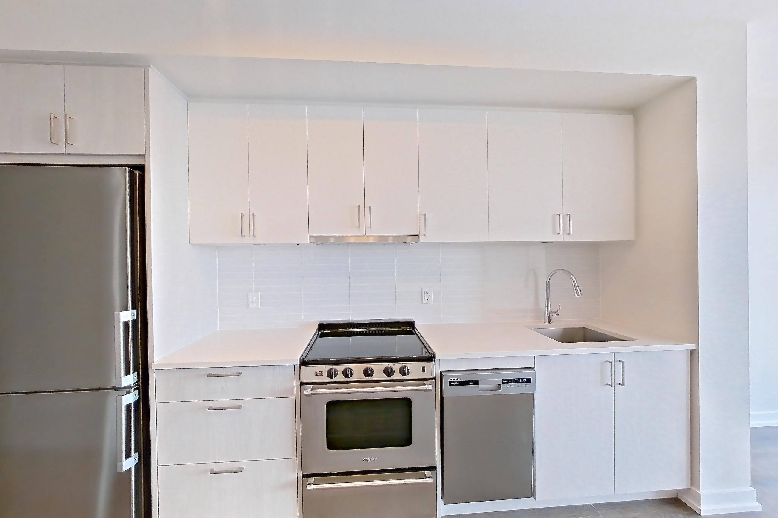 KITCHEN (representative of this floor plan)