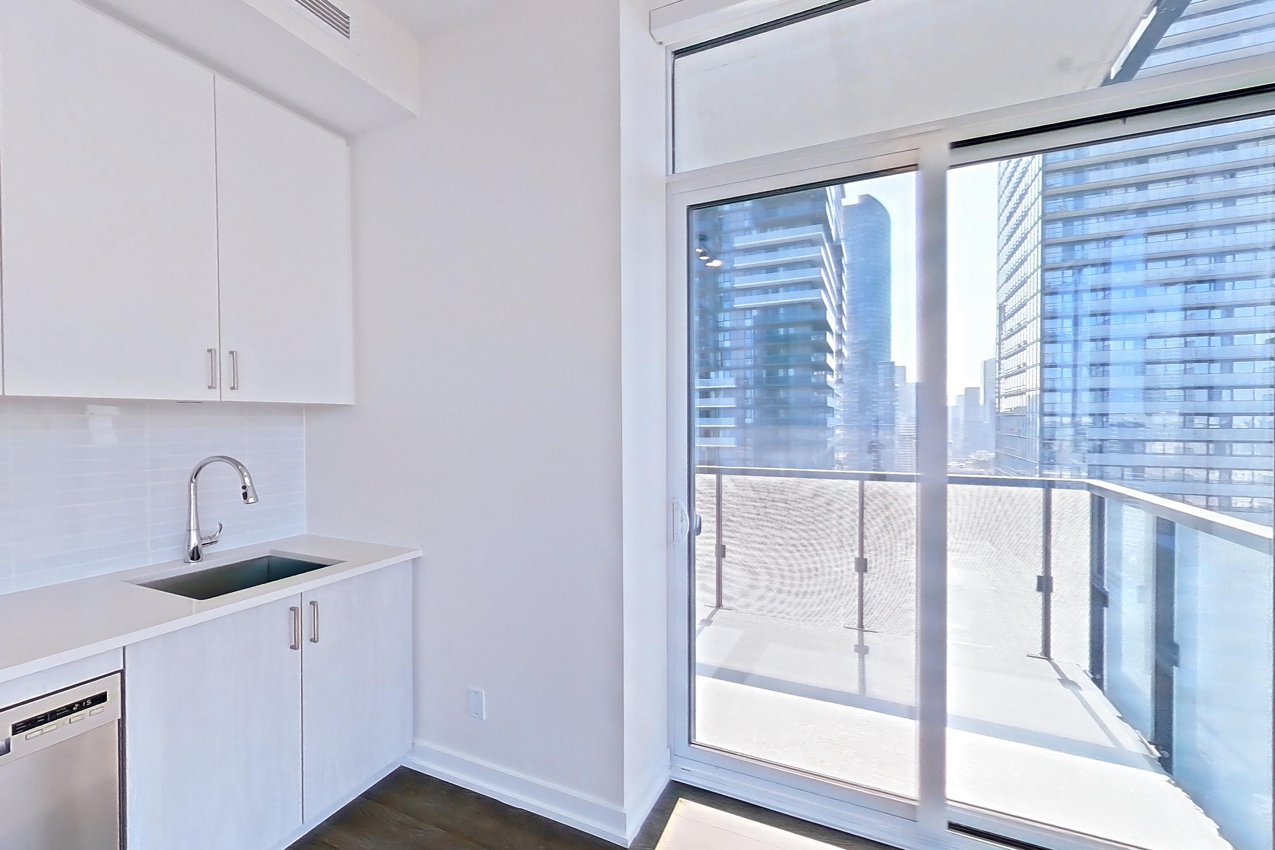 KITCHEN (representative of this floor plan)