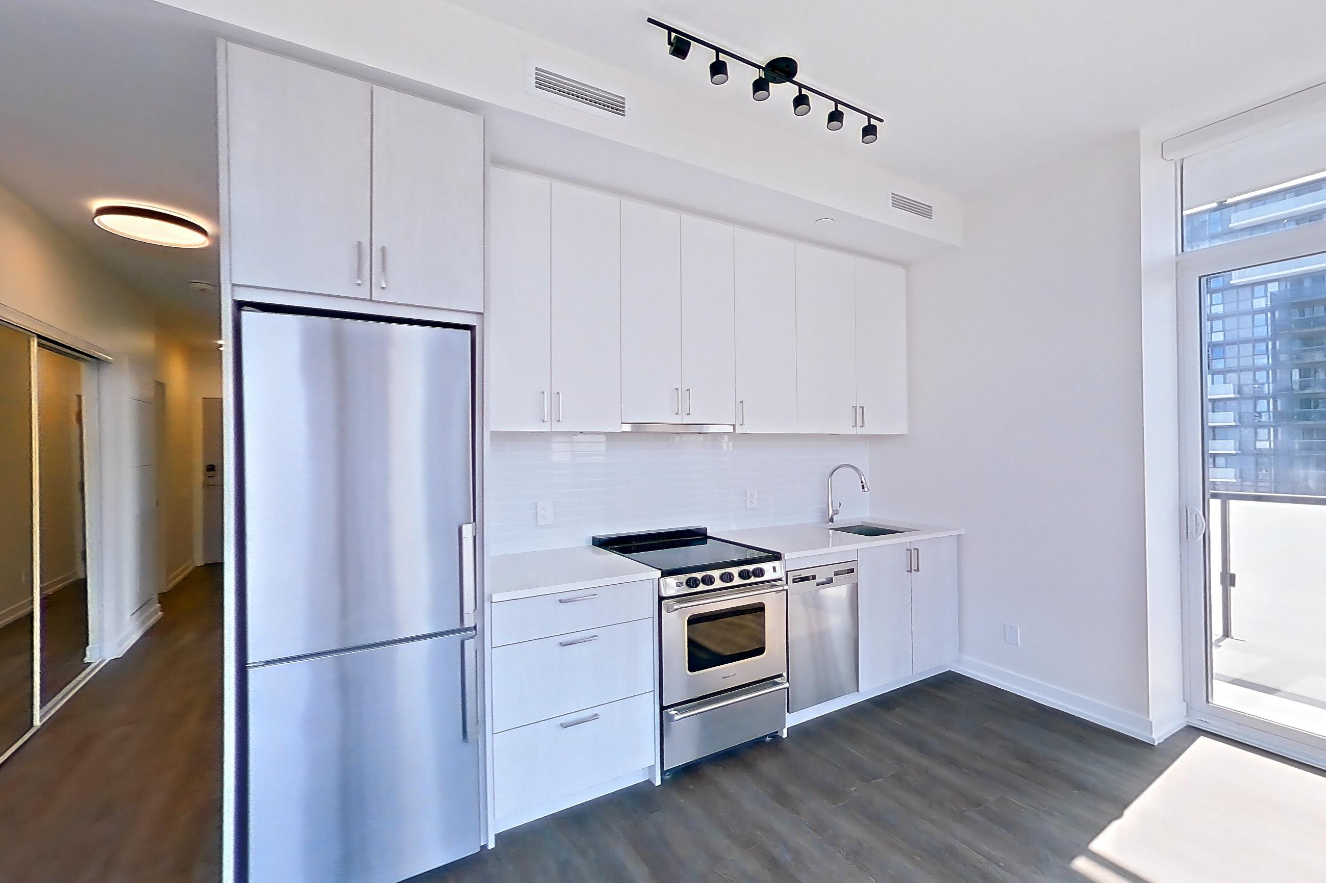 LIVING ROOM (representative of this floor plan)