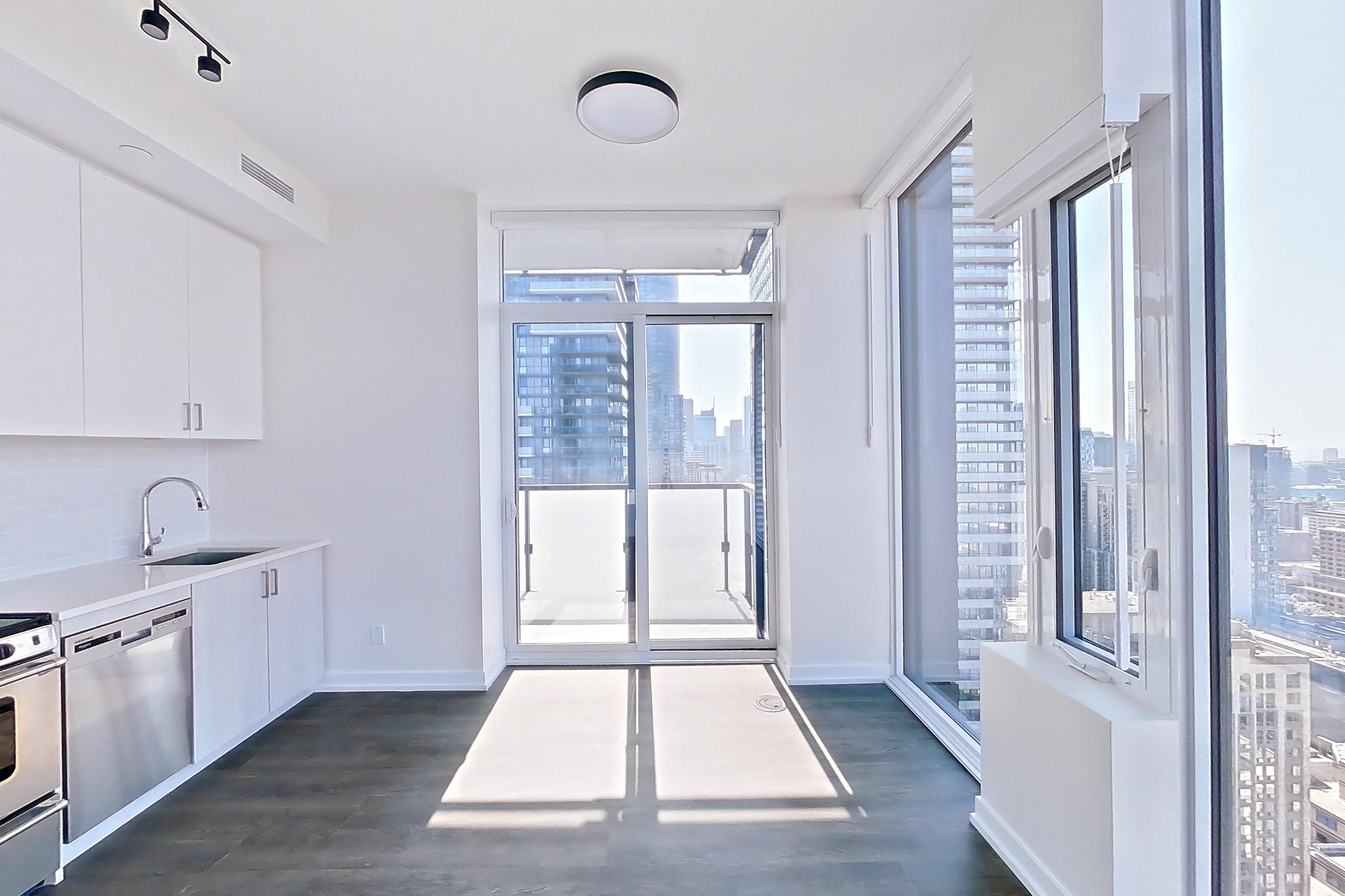 LIVING ROOM (representative of this floor plan)
