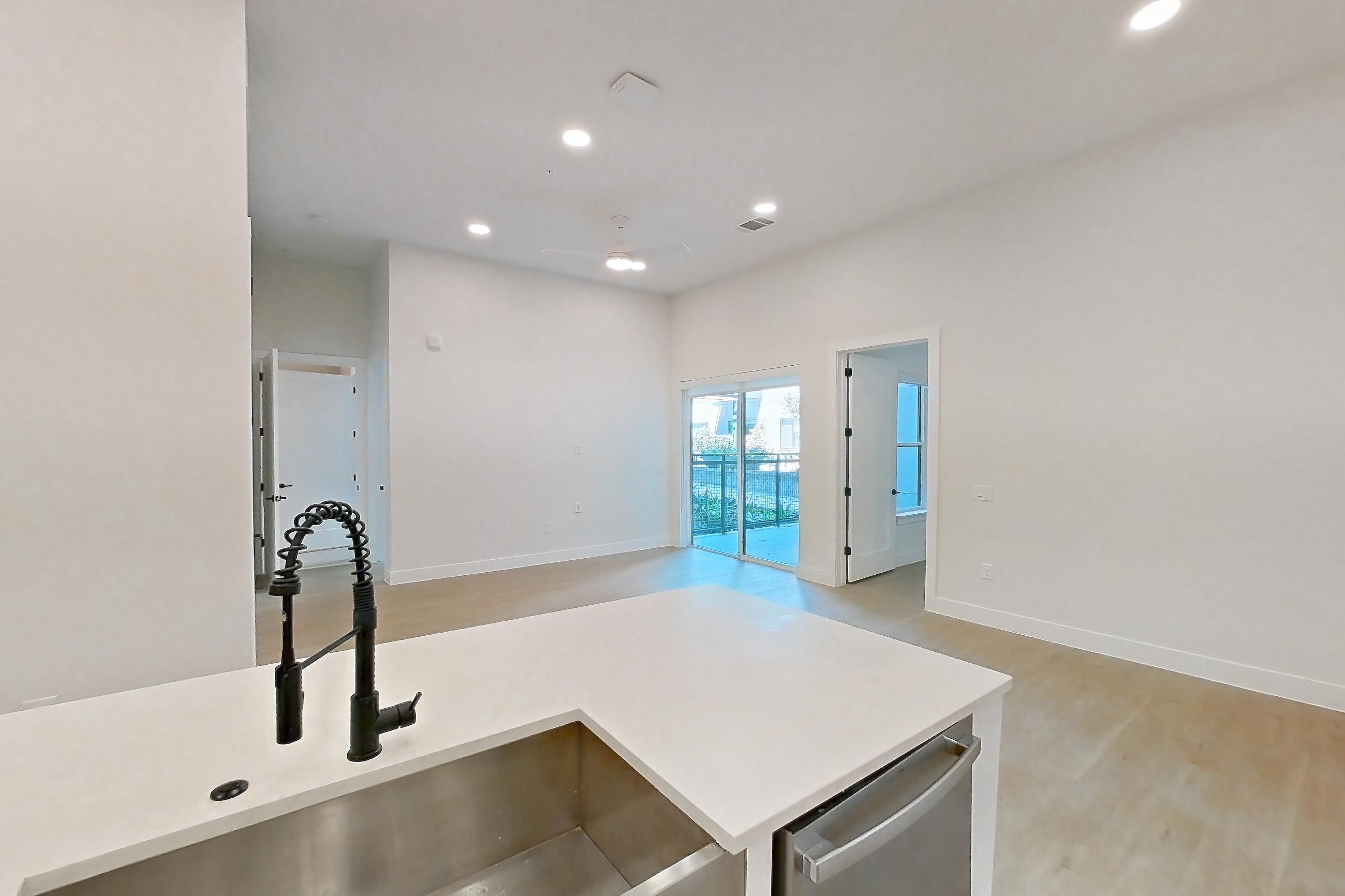 KITCHEN (representative of this floor plan)