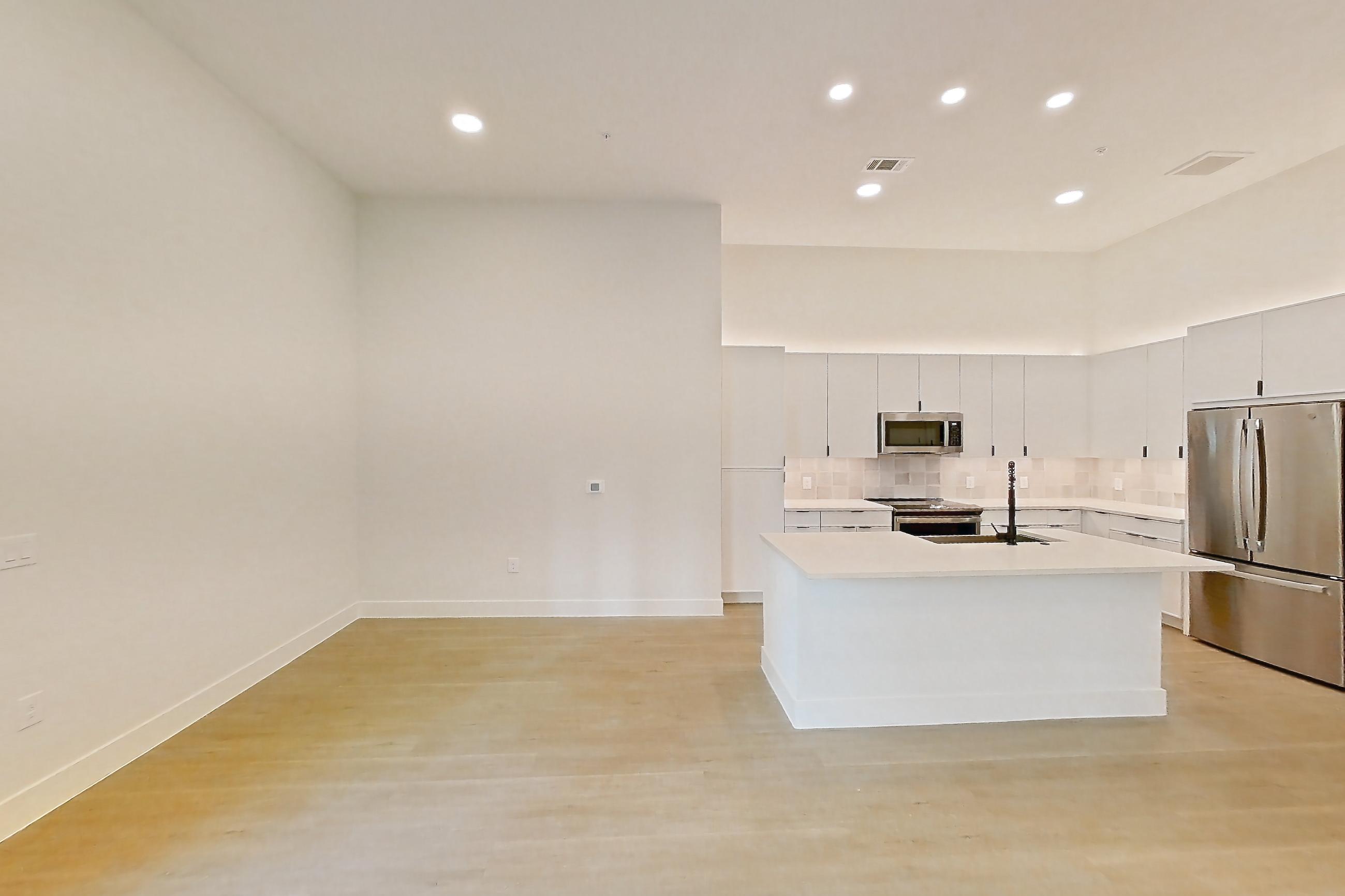 LIVING ROOM (representative of this floor plan)