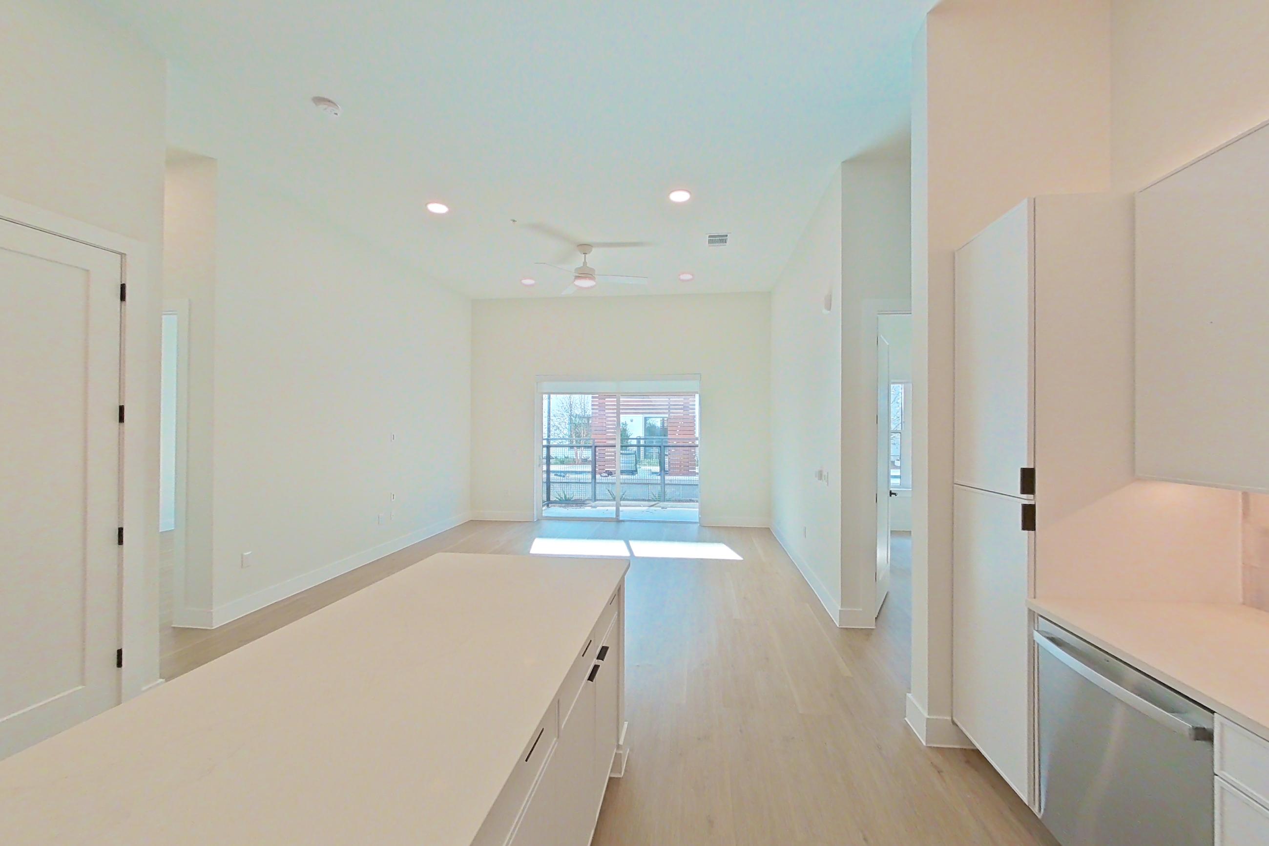KITCHEN (representative of this floor plan)