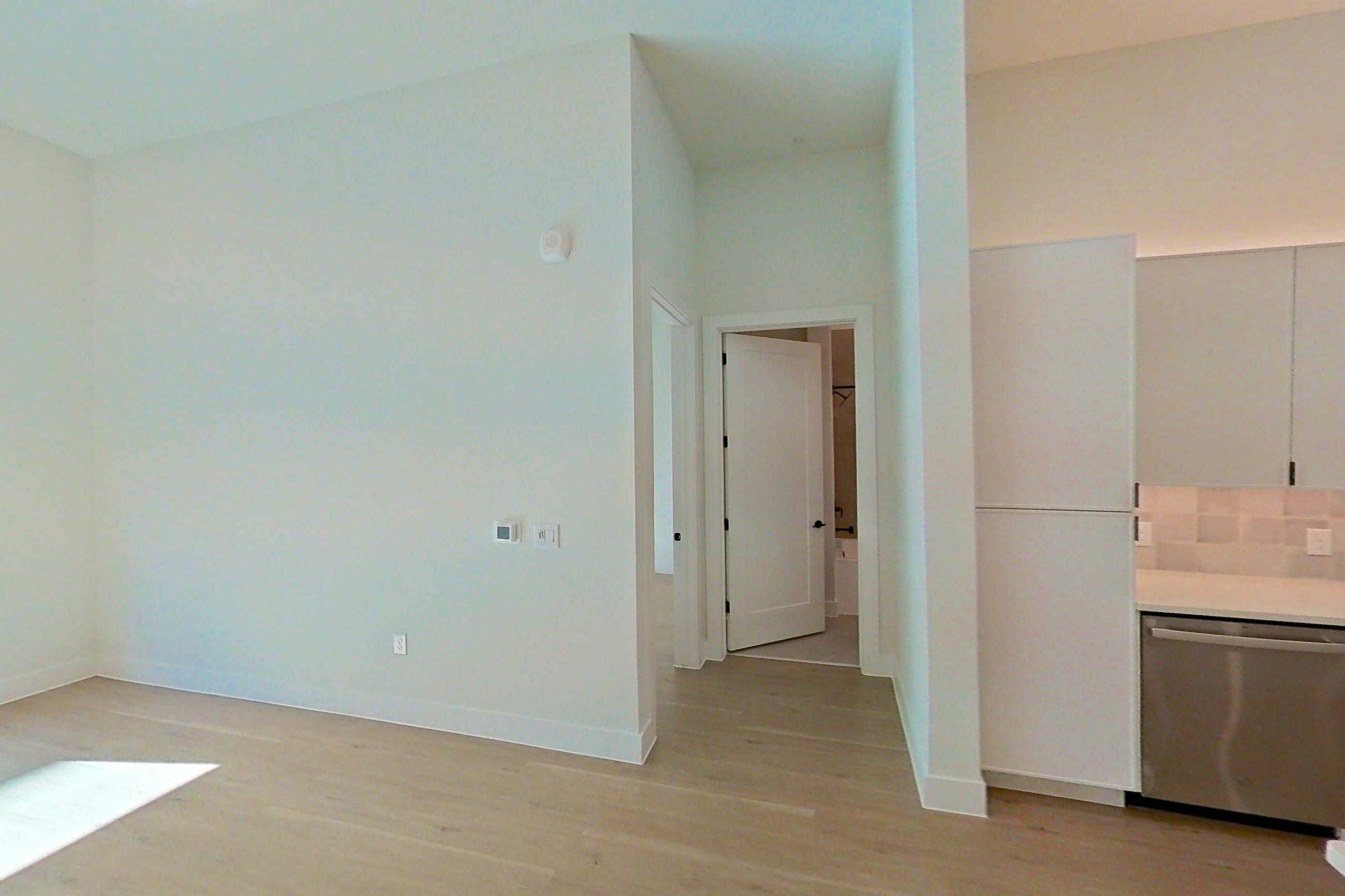 LIVING ROOM (representative of this floor plan)