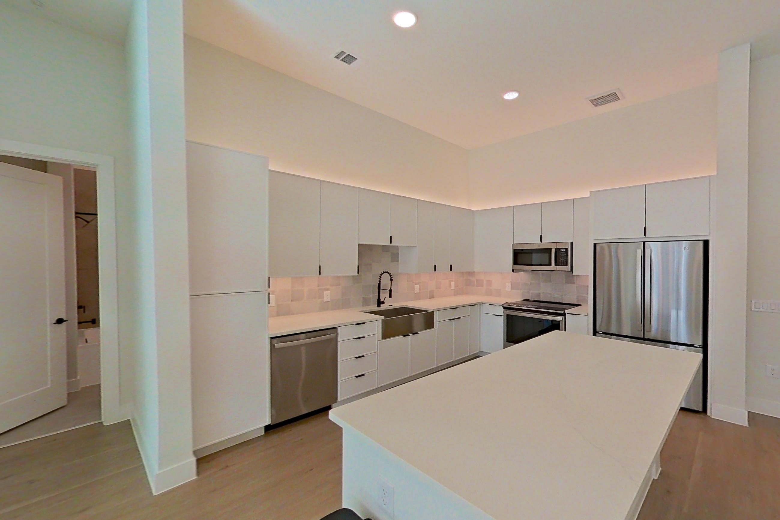 LIVING ROOM (representative of this floor plan)
