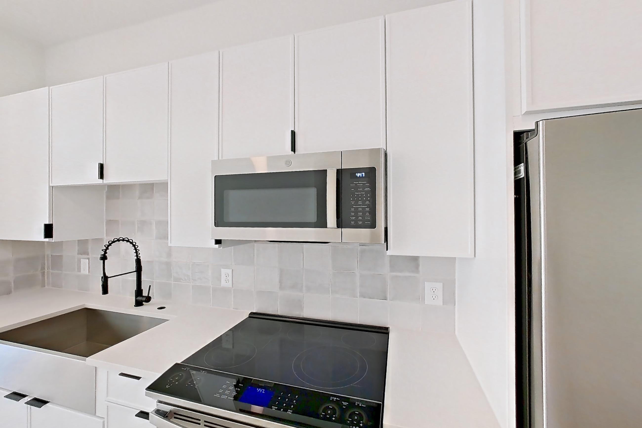 KITCHEN (representative of this floor plan)
