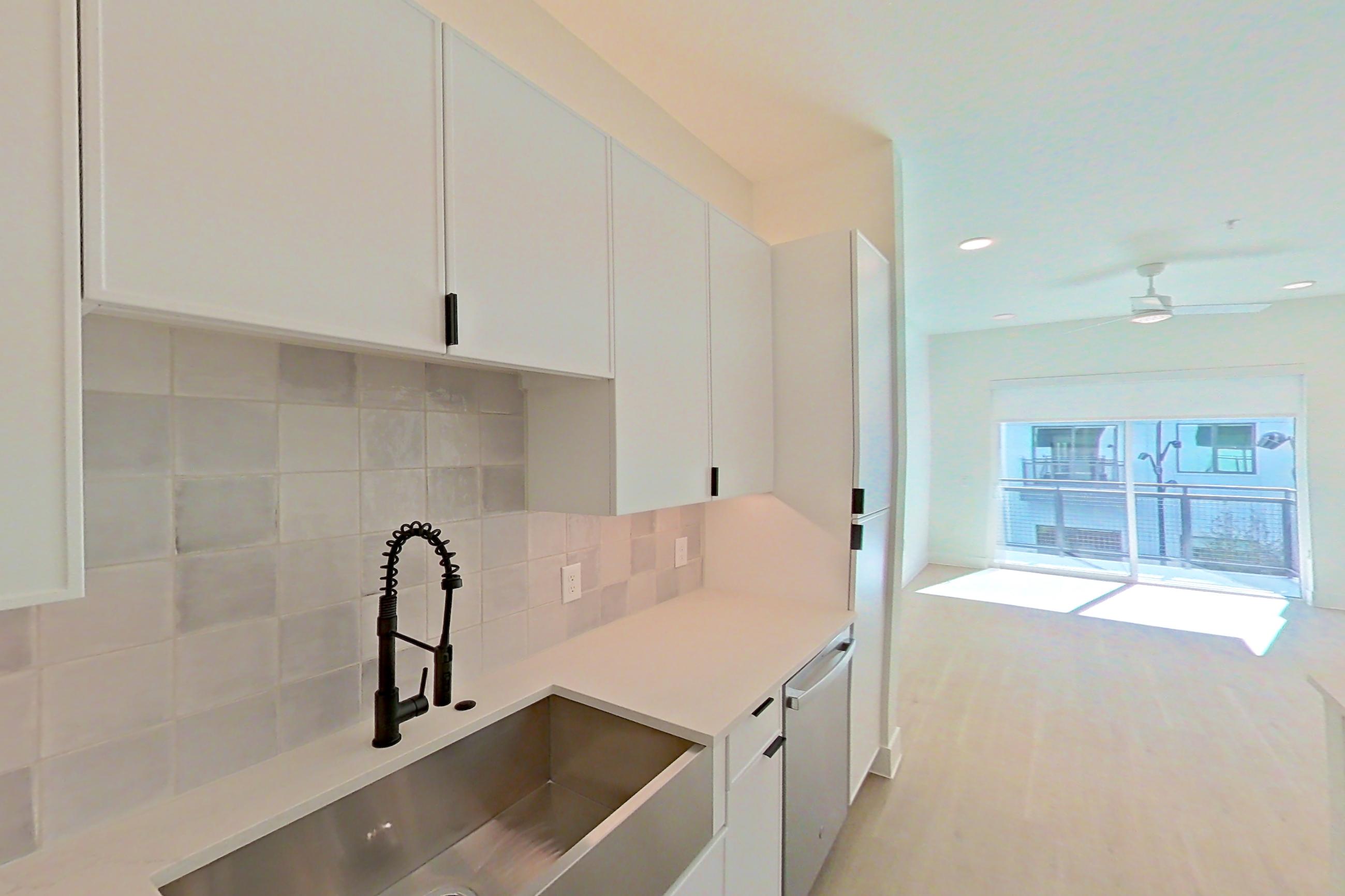 KITCHEN (representative of this floor plan)