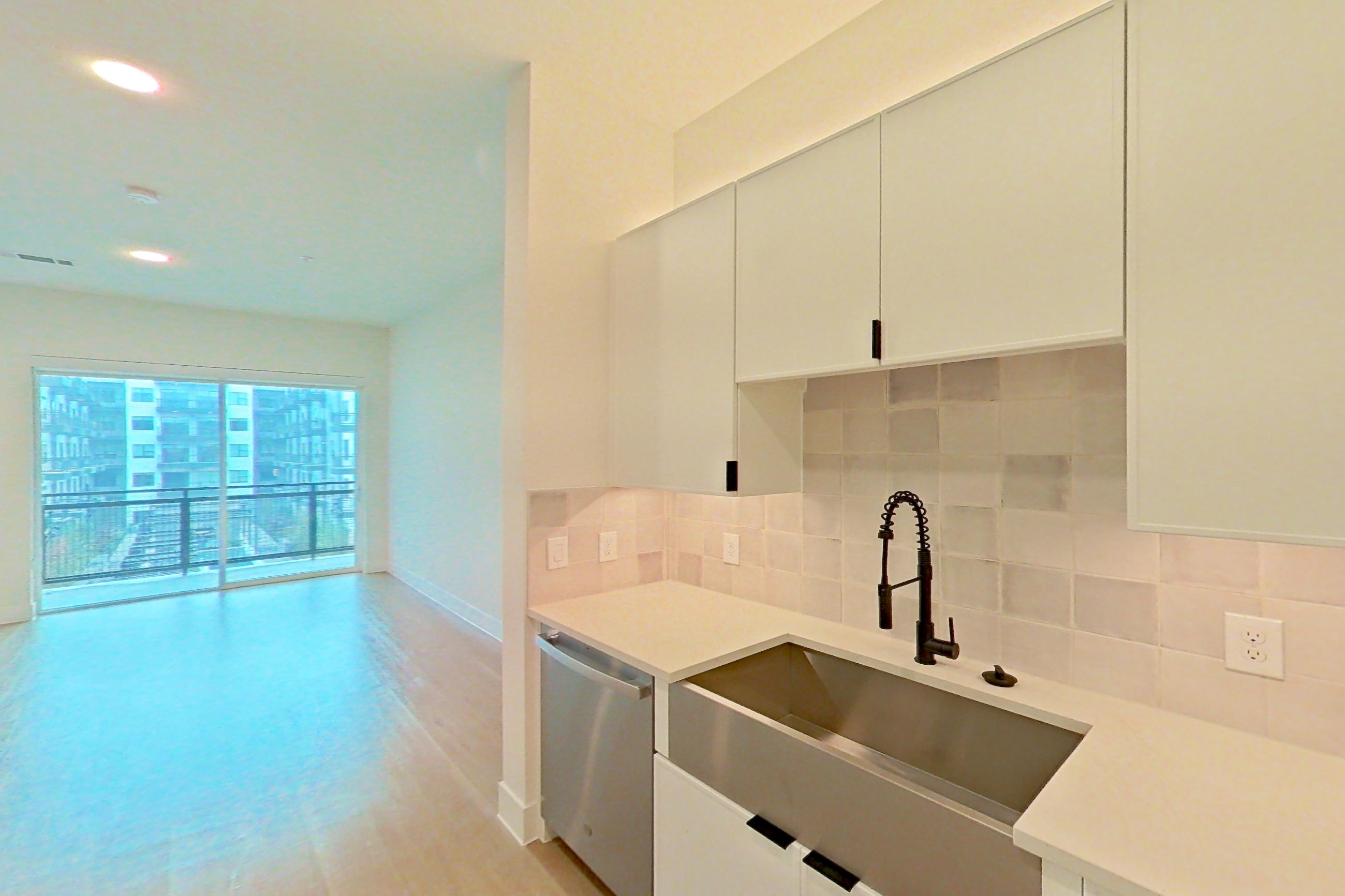 KITCHEN (representative of this floor plan)