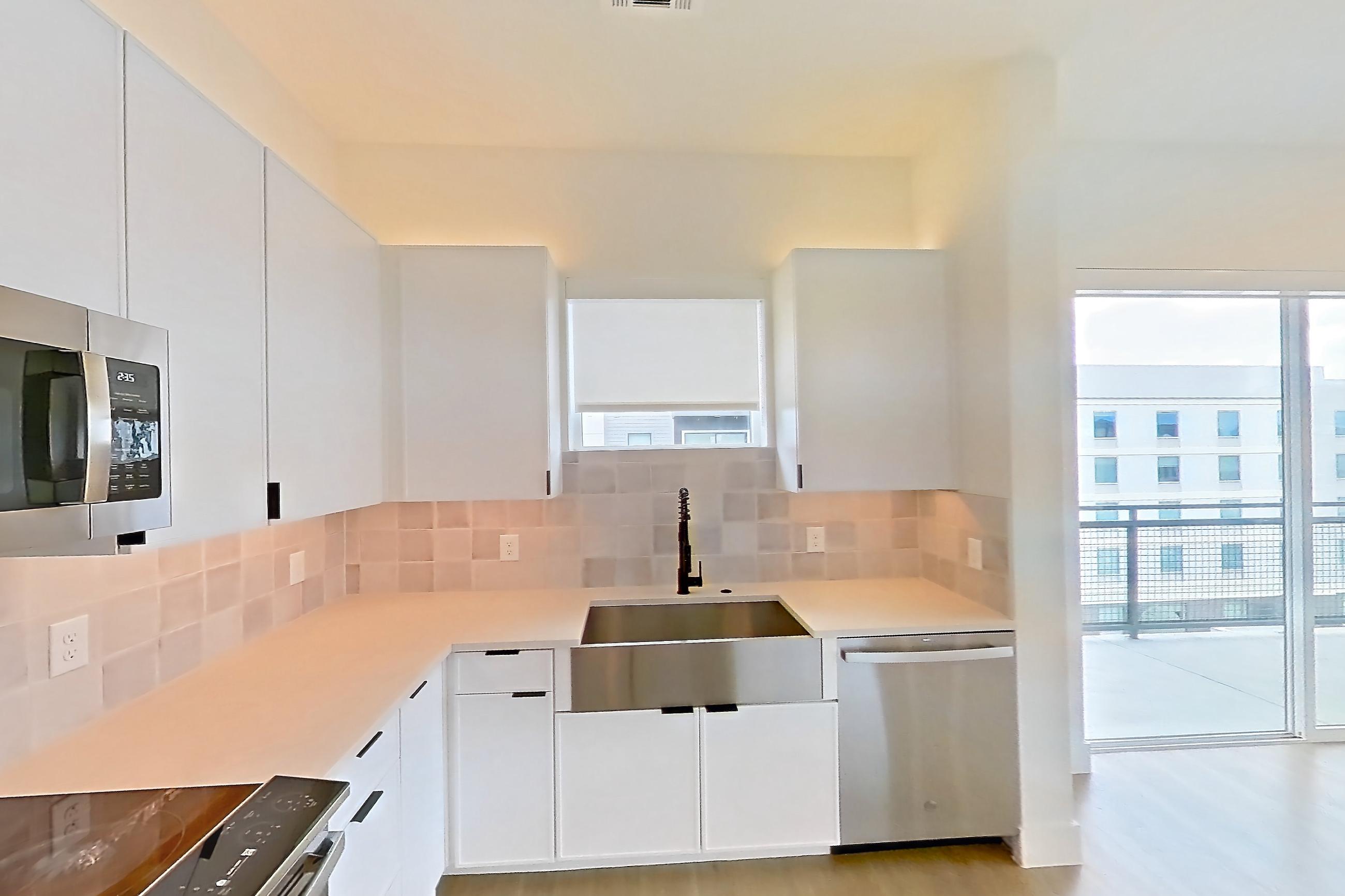 KITCHEN (representative of this floor plan)
