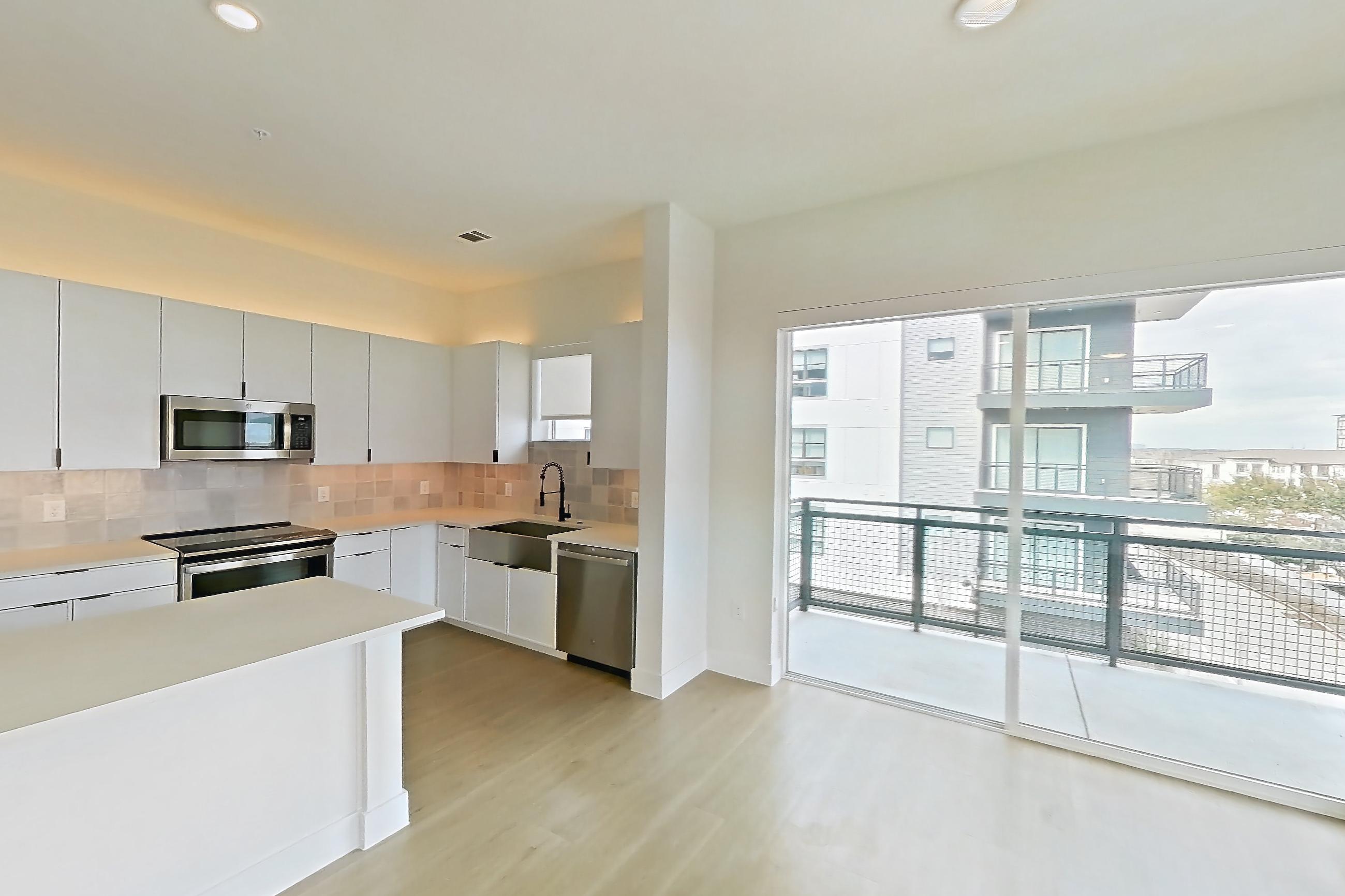 LIVING ROOM (representative of this floor plan)