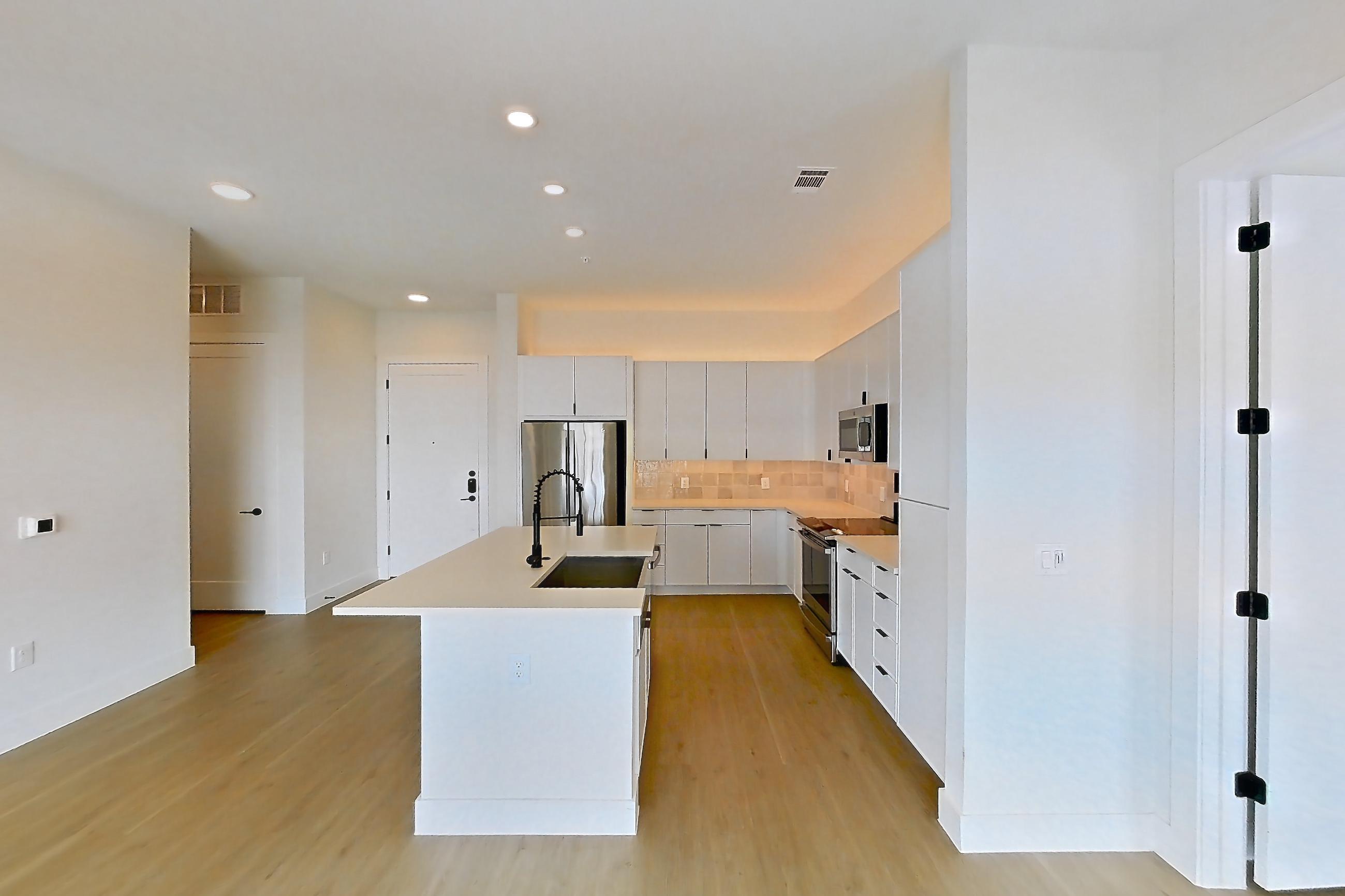 LIVING ROOM (representative of this floor plan)