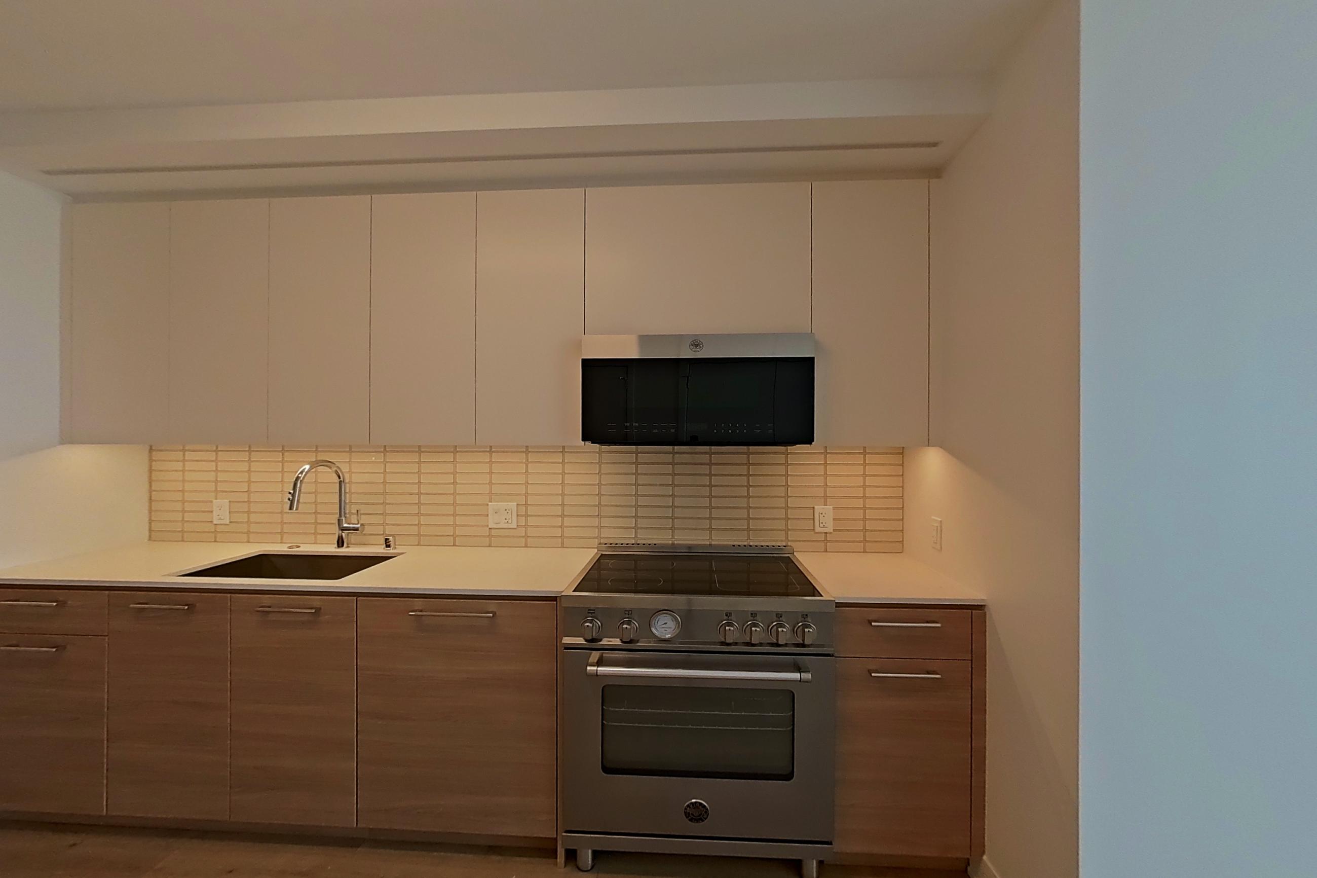 KITCHEN (representative of this floor plan)