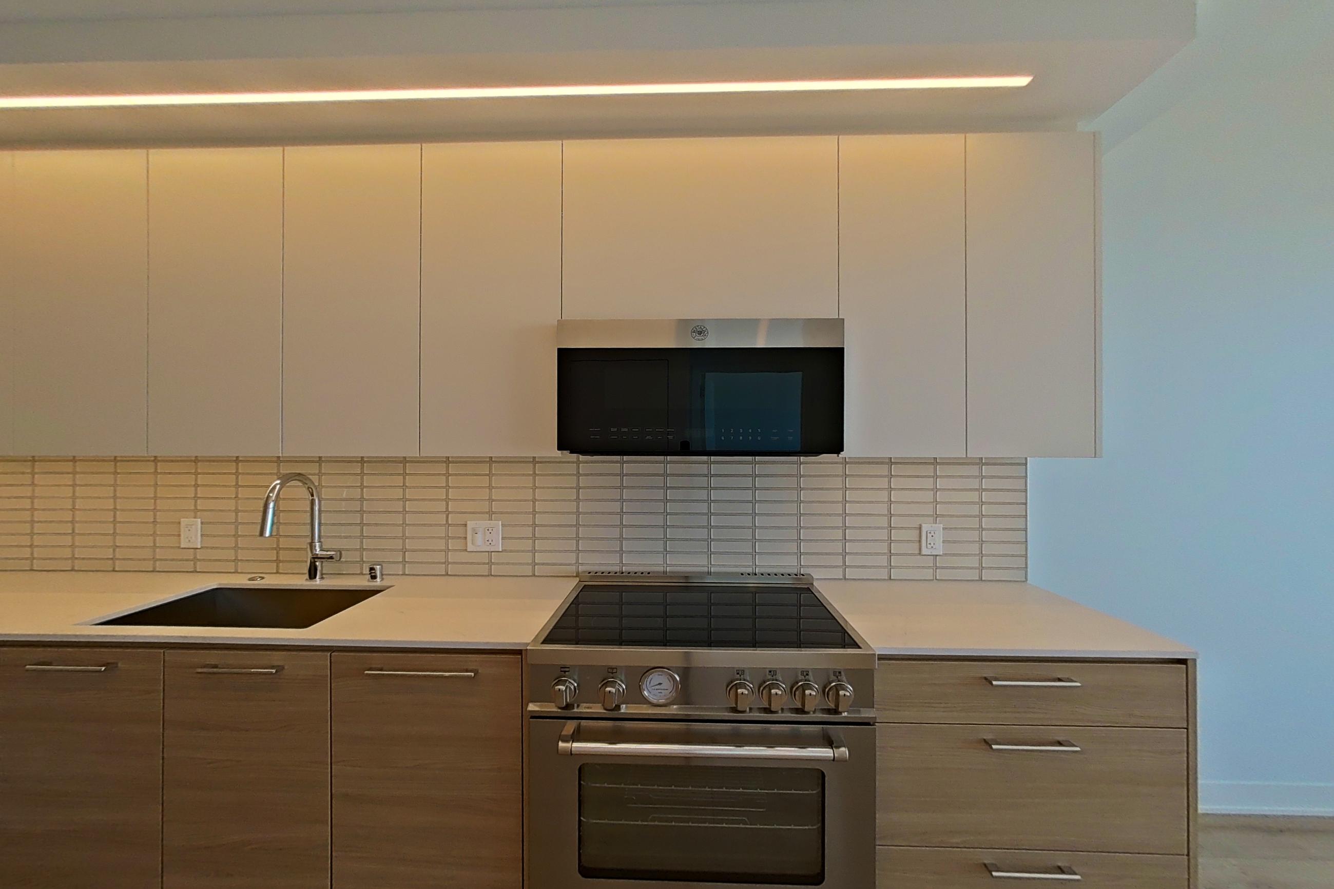 KITCHEN (representative of this floor plan)