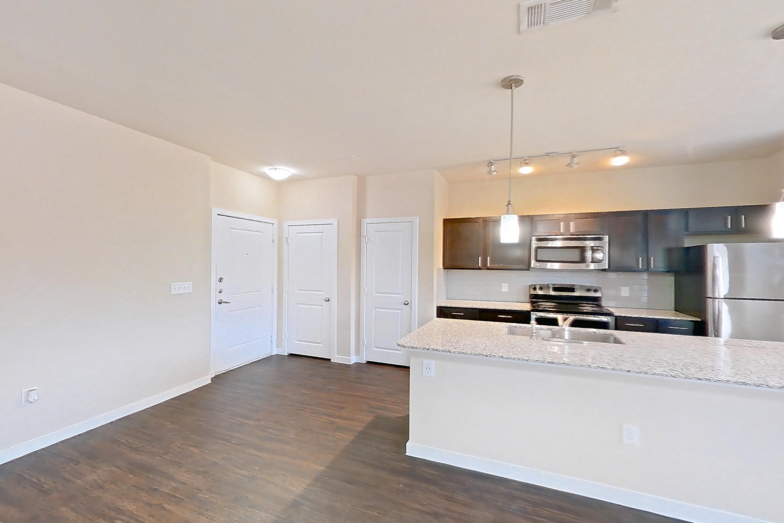 LIVING SPACE