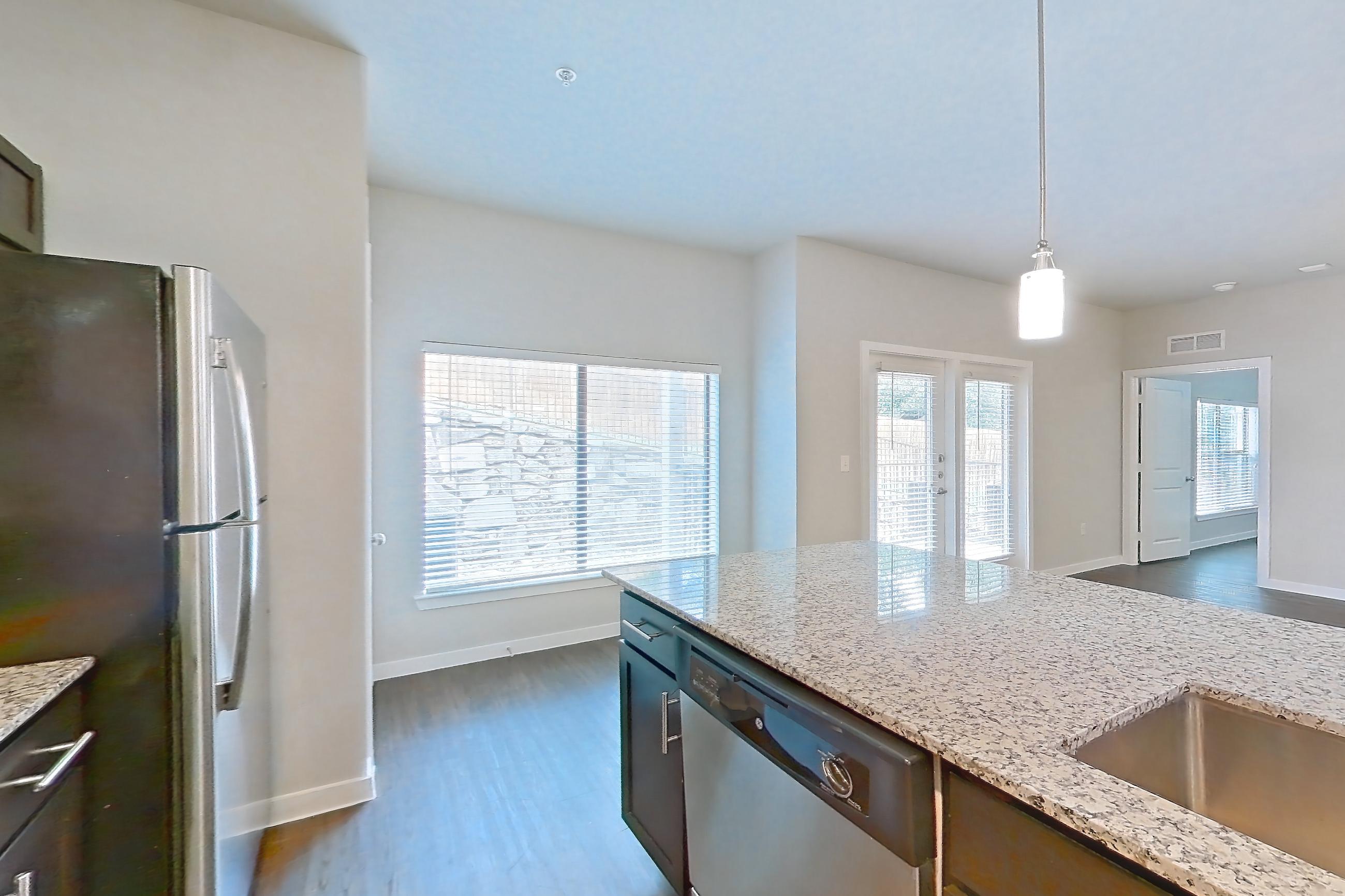 KITCHEN (representative of this floor plan)