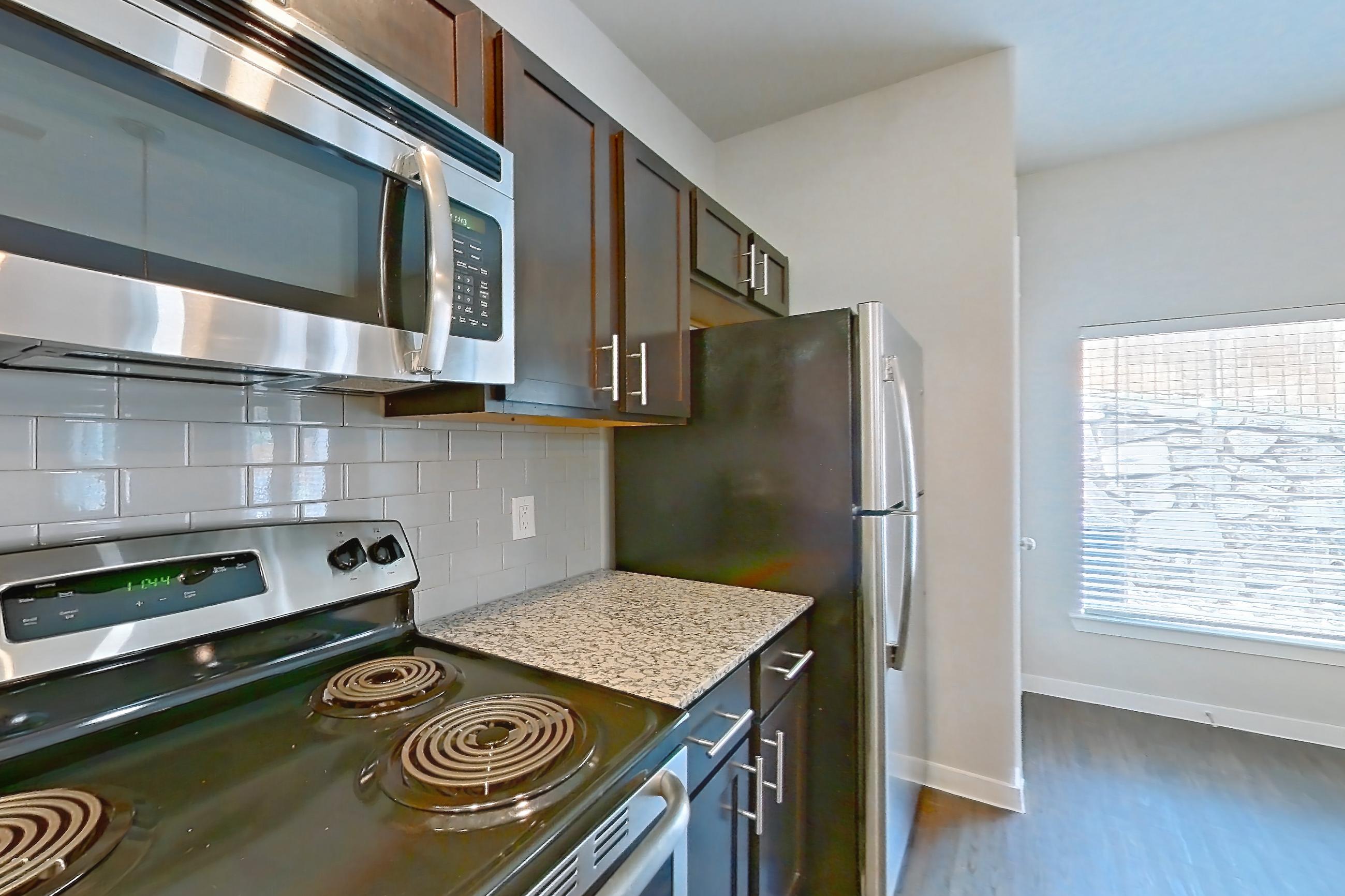 KITCHEN (representative of this floor plan)