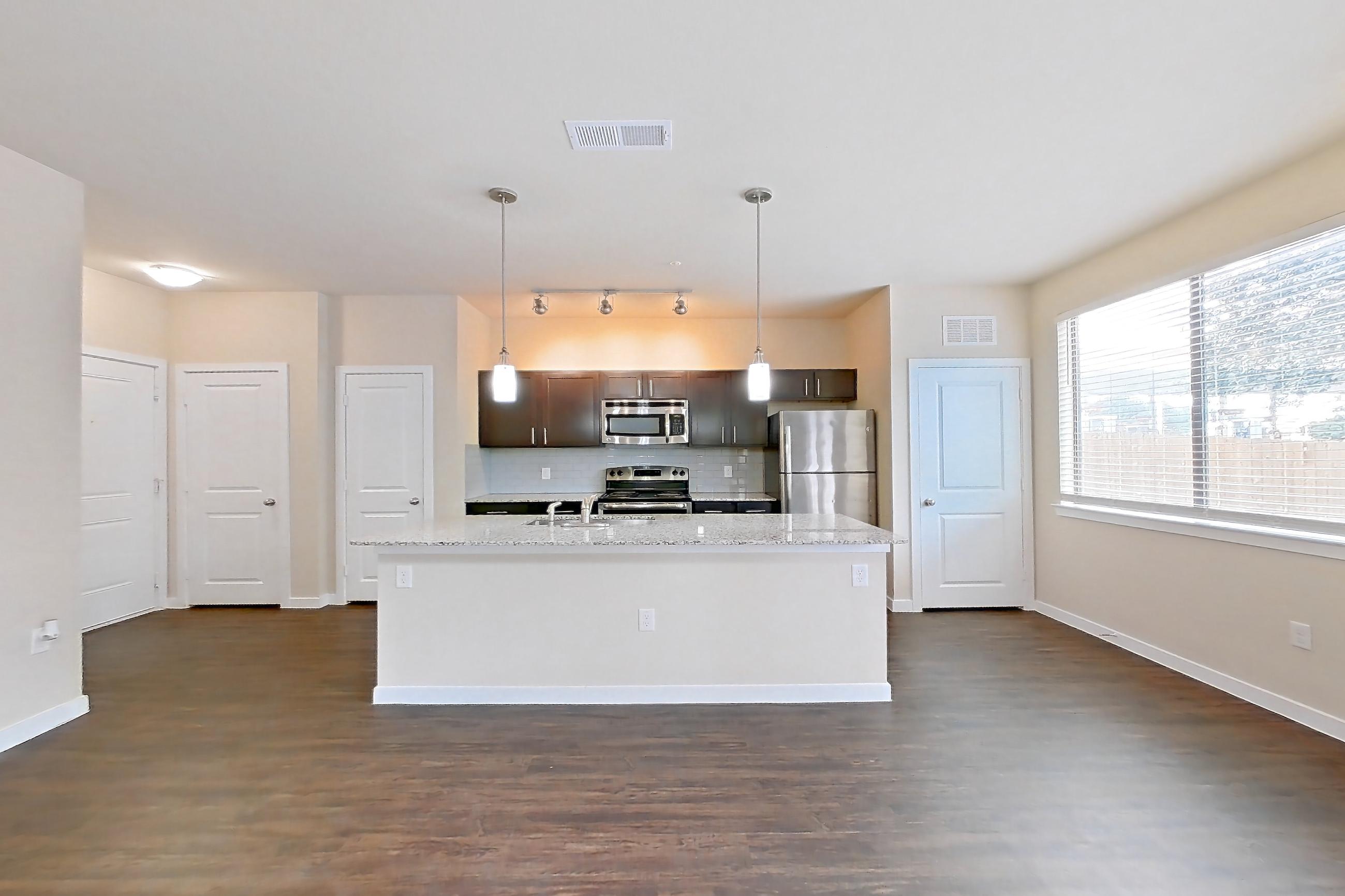 LIVING SPACE