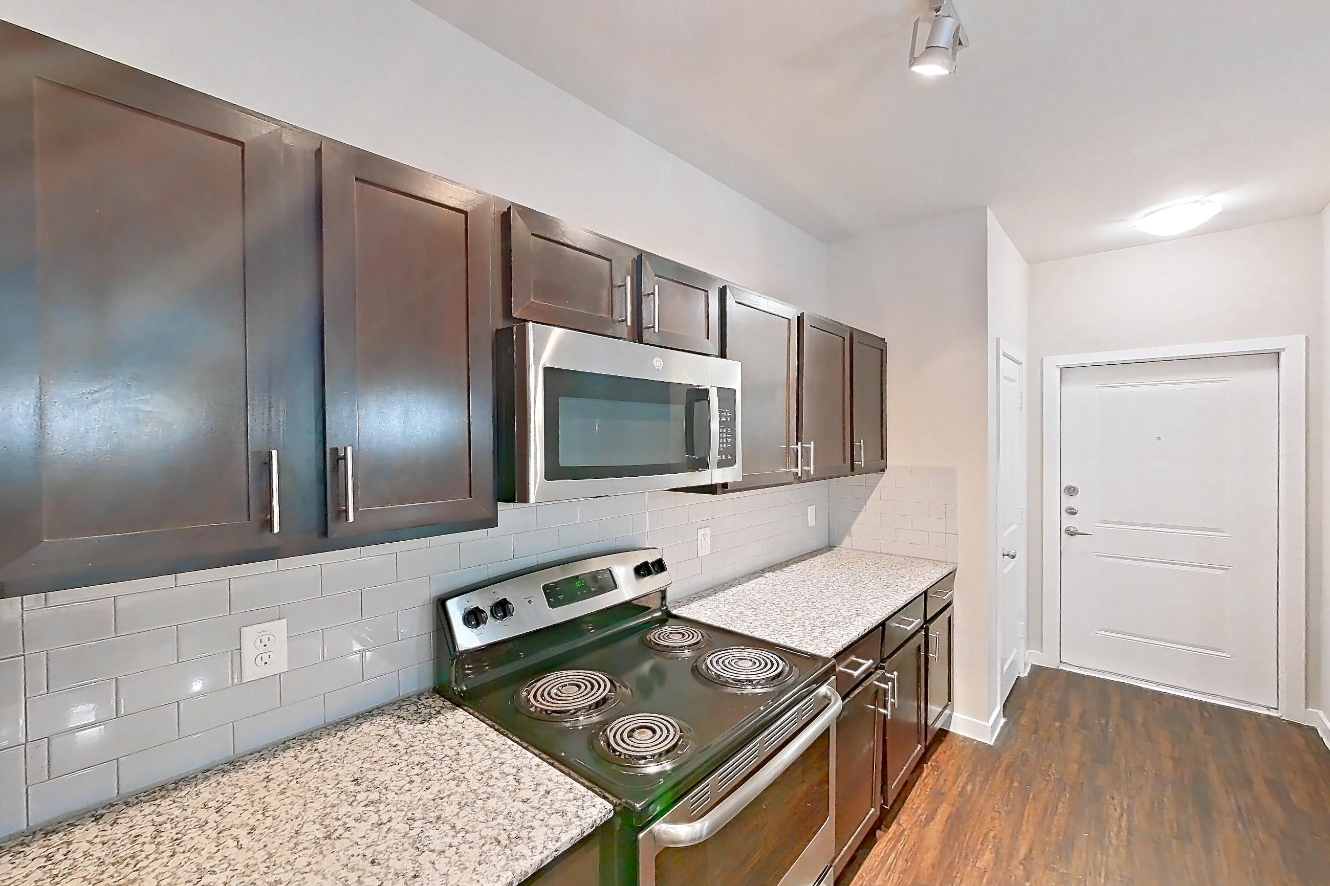 KITCHEN (representative of this floor plan)