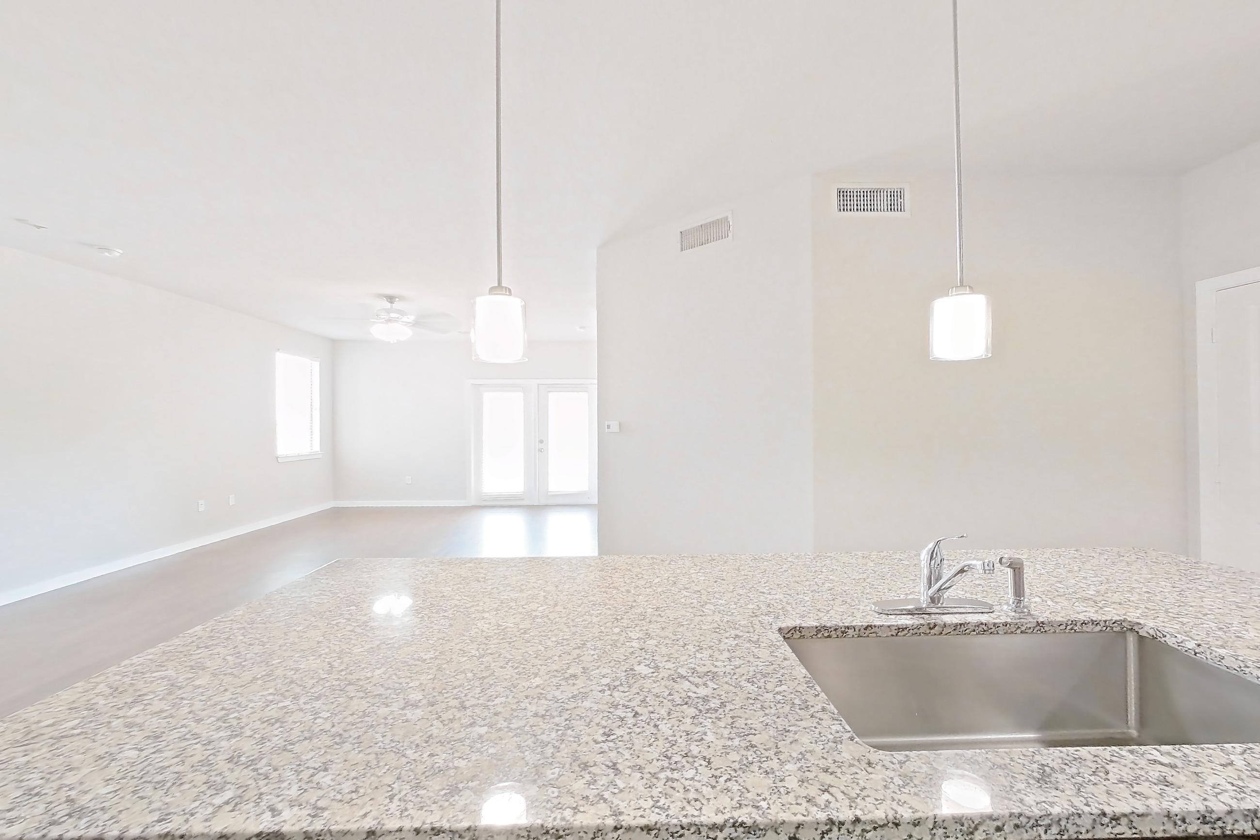 KITCHEN (representative of this floor plan)