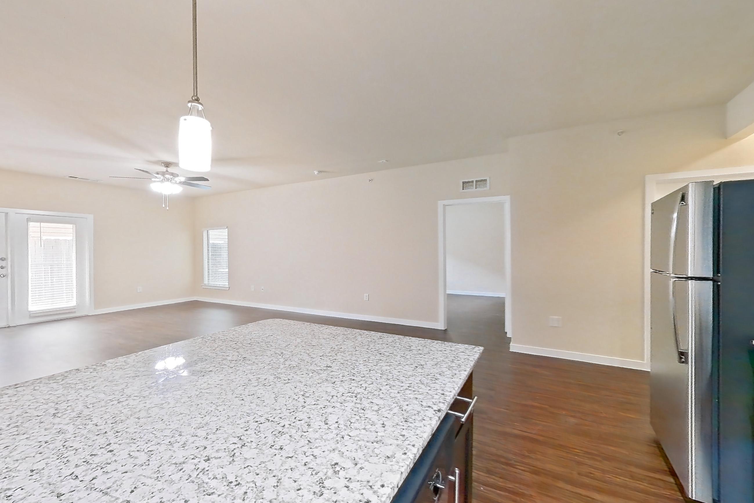 KITCHEN (representative of this floor plan)