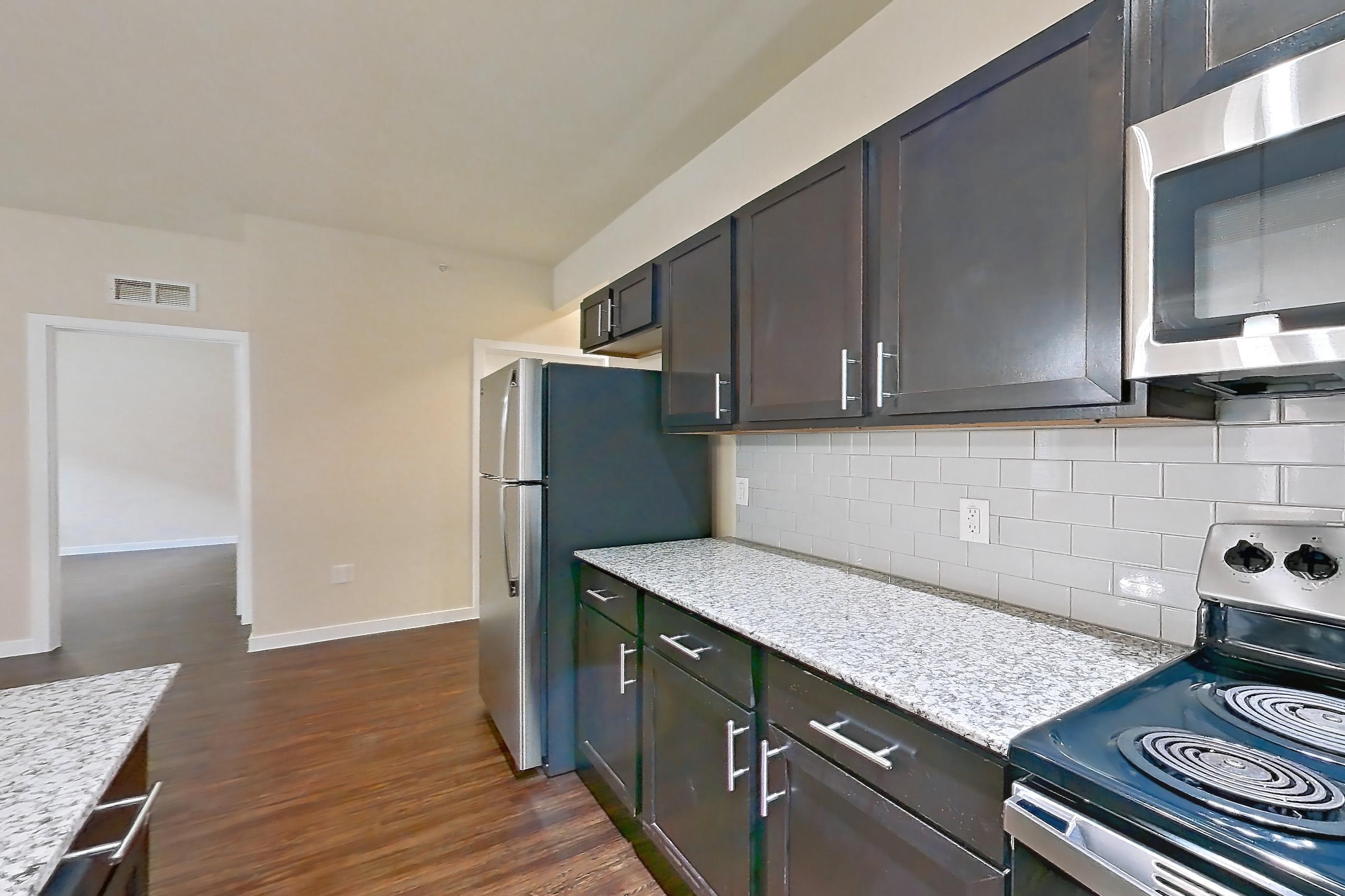 KITCHEN (representative of this floor plan)