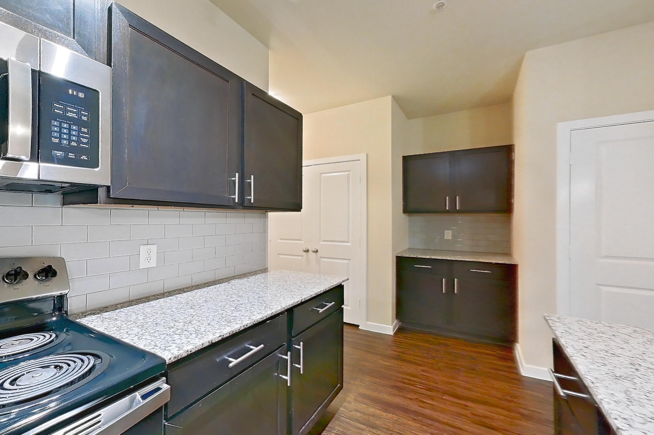 KITCHEN (representative of this floor plan)