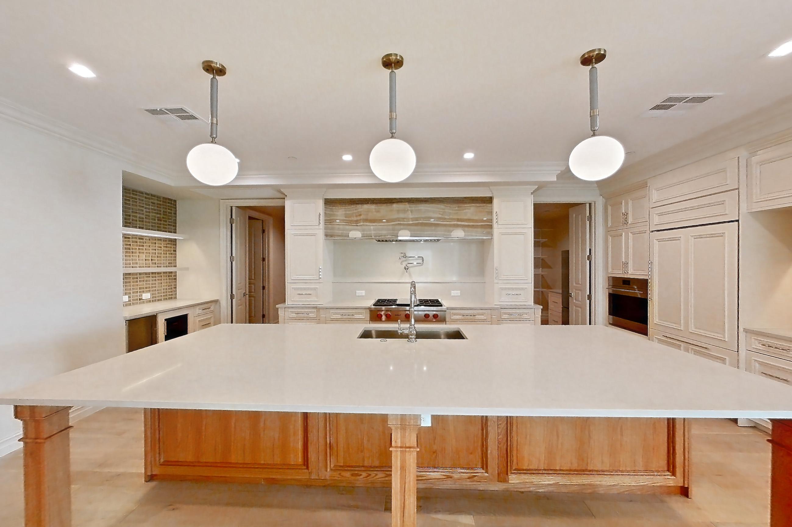 KITCHEN 1 (representative of this floor plan)