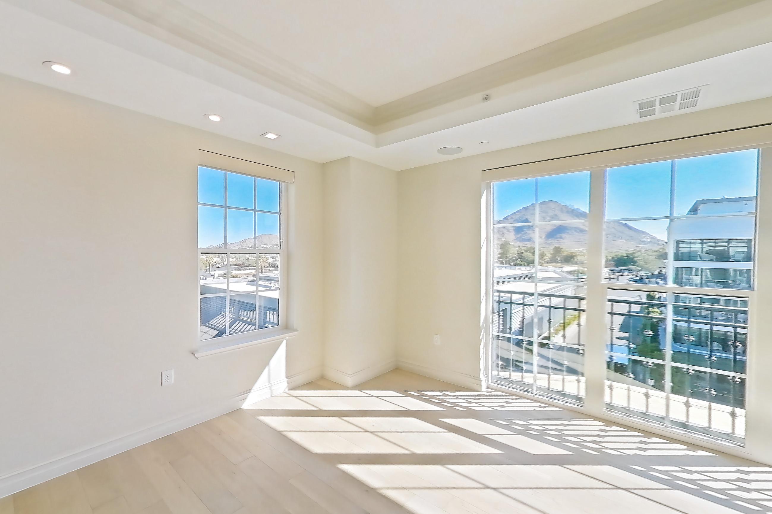 LIVING SPACE (representative of this floor plan)