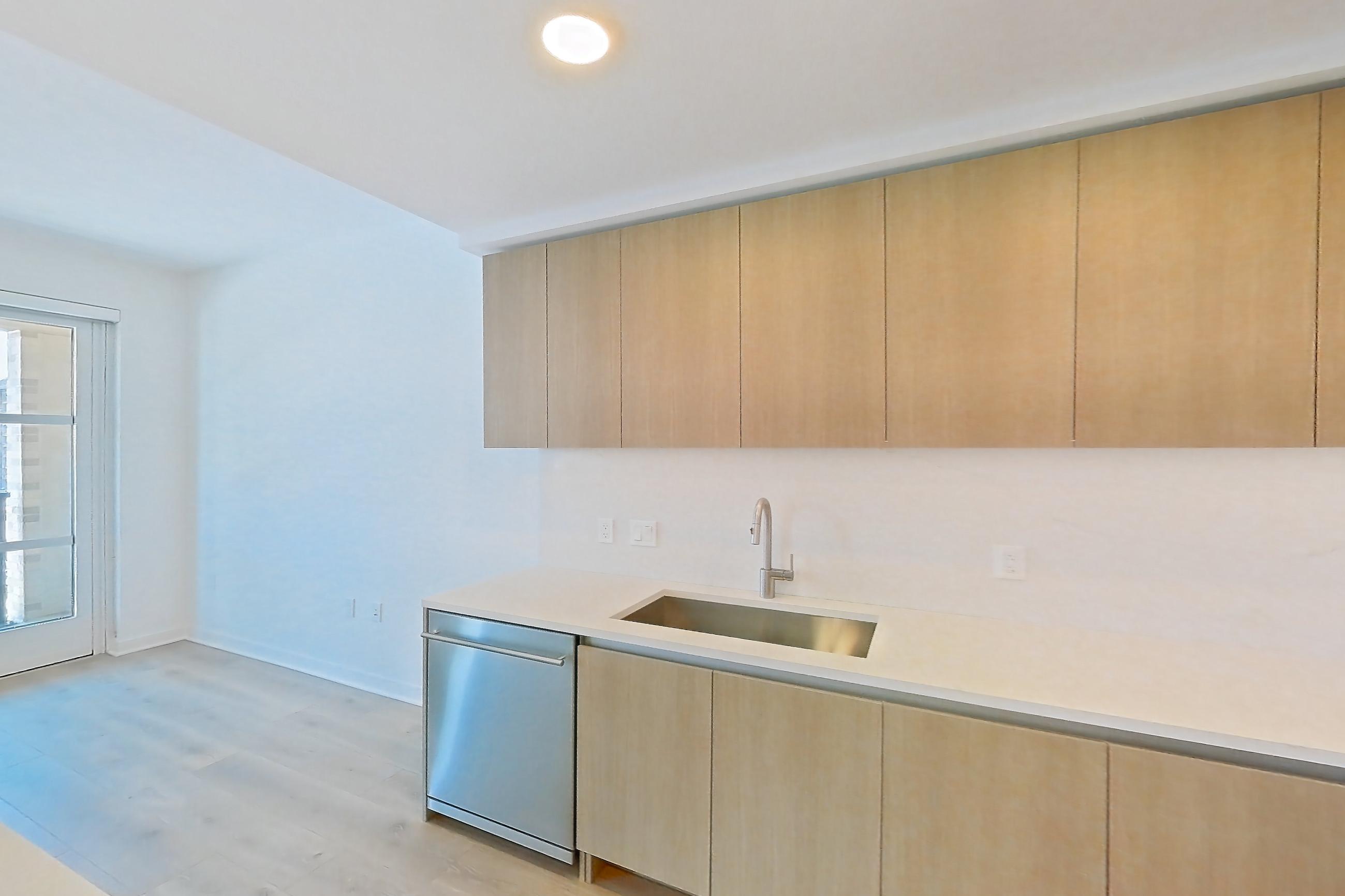 KITCHEN (representative of this floor plan)