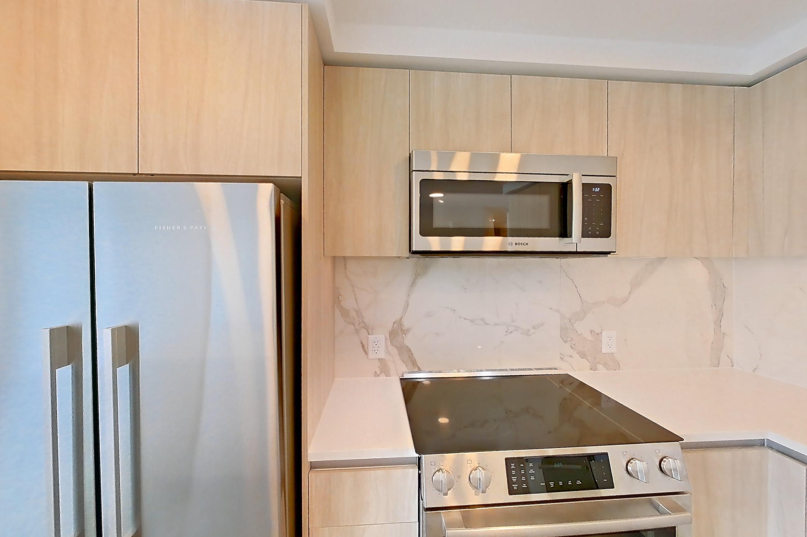 KITCHEN (representative of this floor plan)