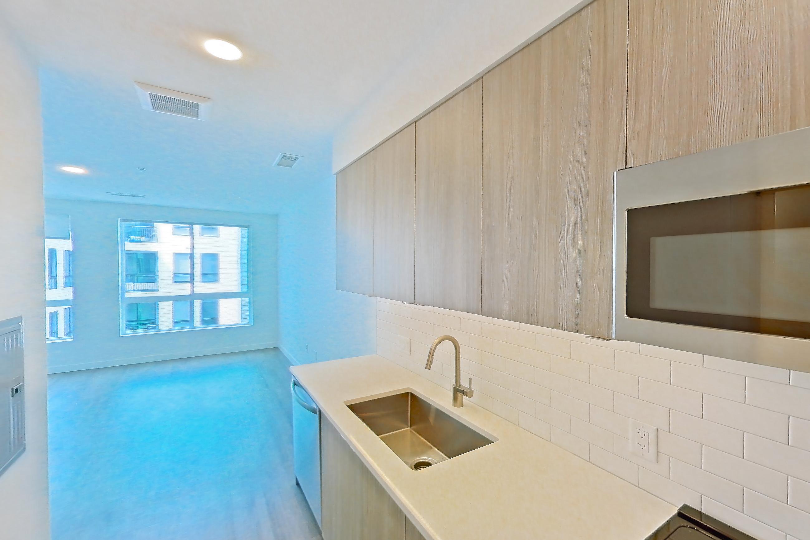 KITCHEN (representative of this floor plan)