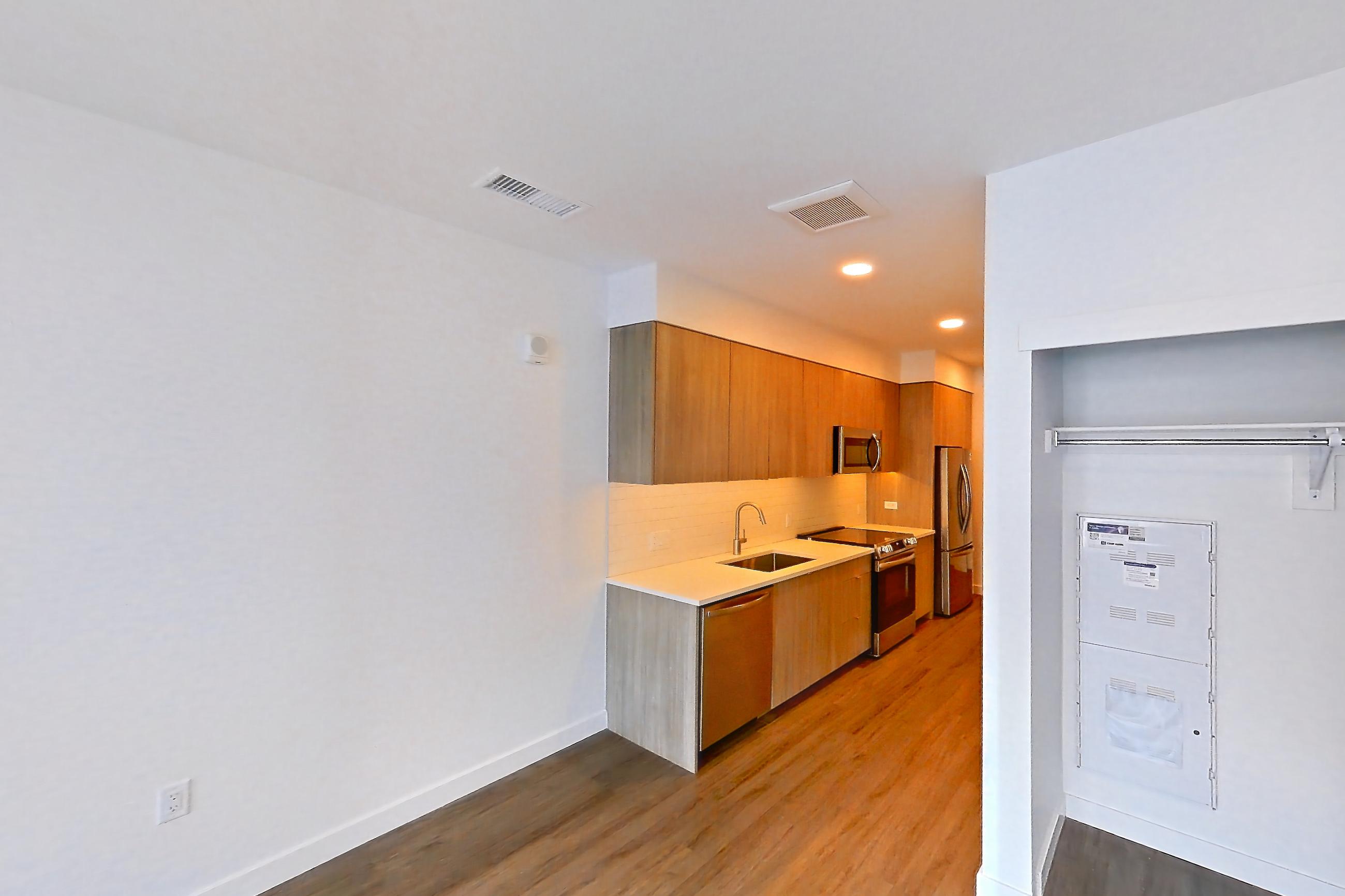 LIVING SPACE (representative of this floor plan)