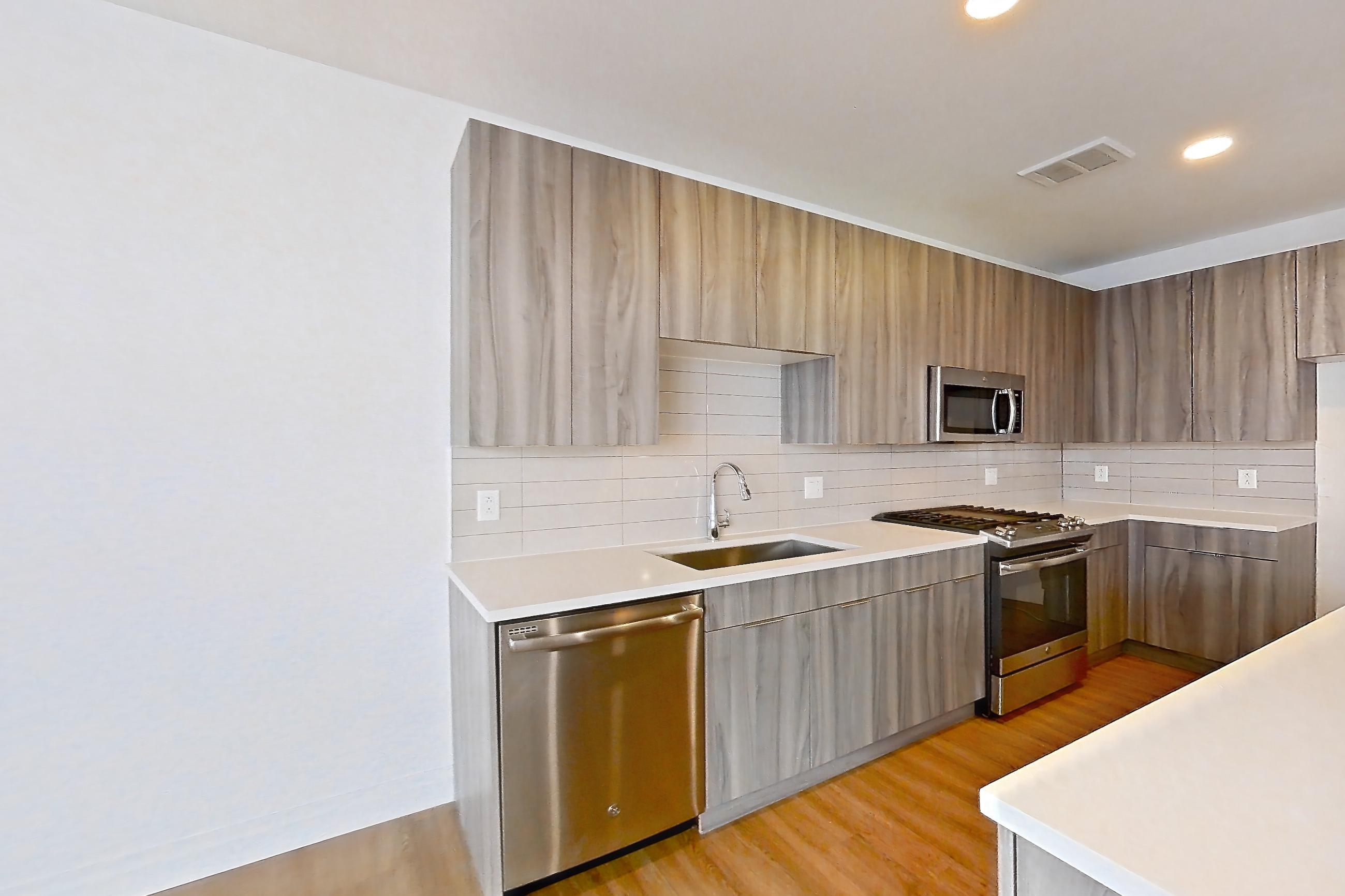 LIVING SPACE (representative of this floor plan)