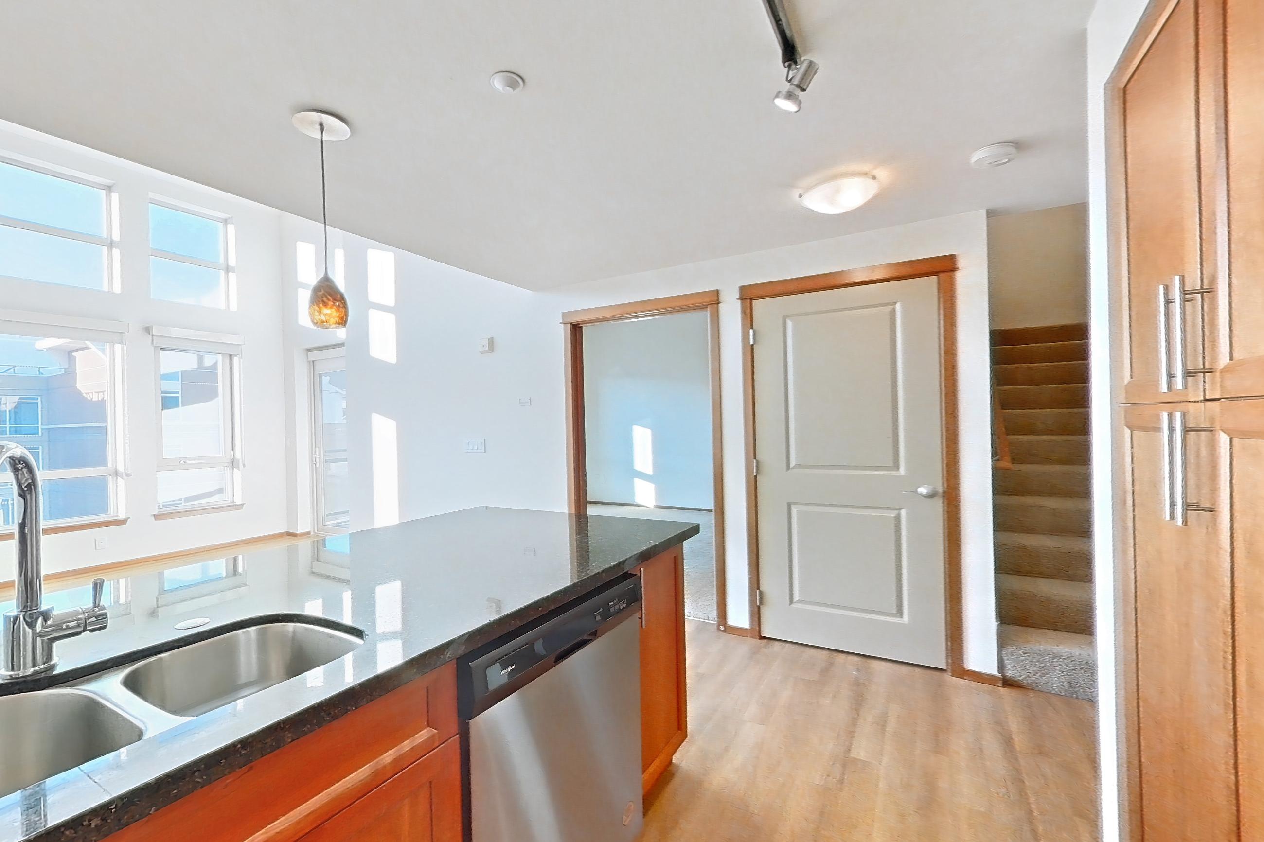 KITCHEN (representative of this floor plan)