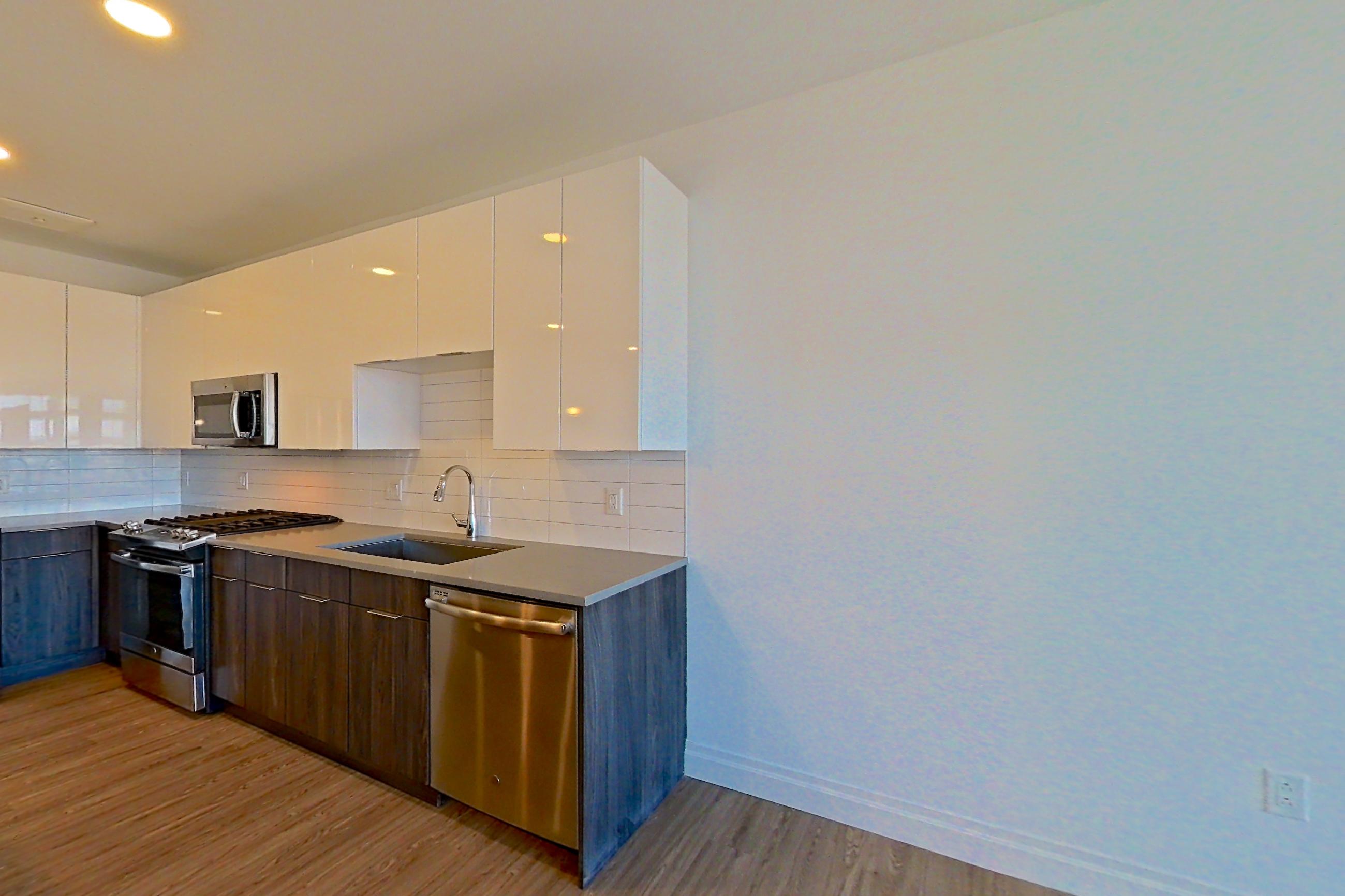 LIVING SPACE (representative of this floor plan)