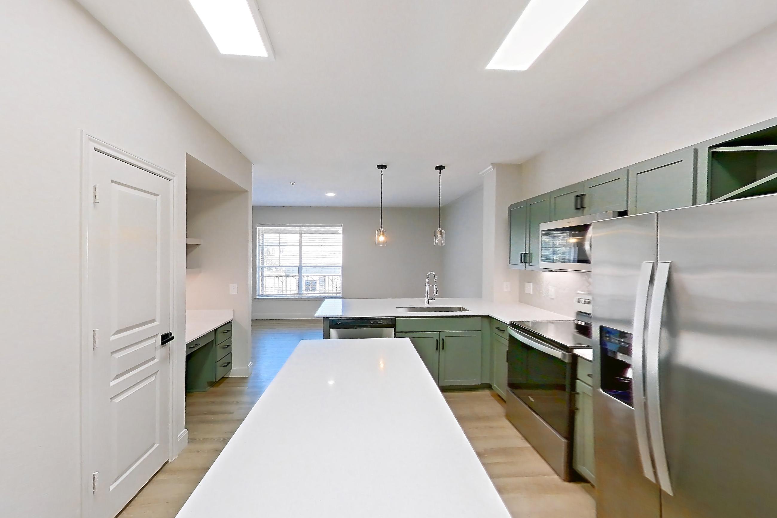 KITCHEN SPACE