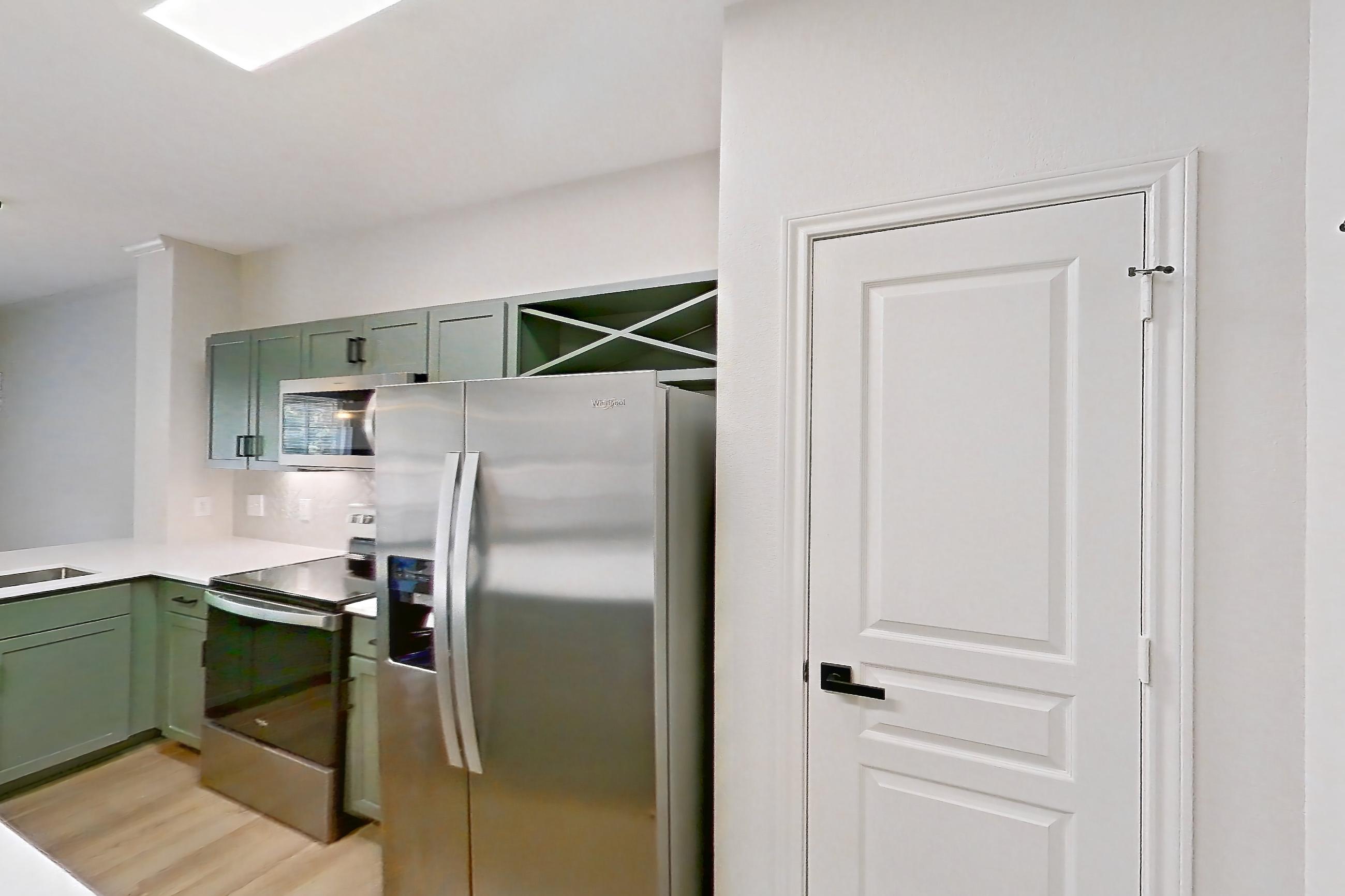 KITCHEN SPACE