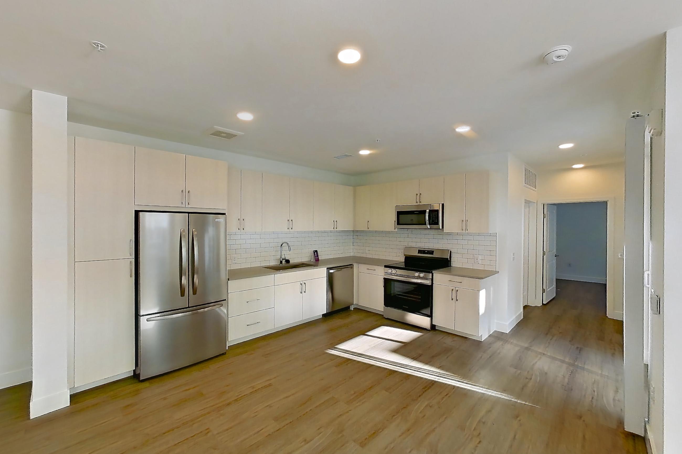 LIVING SPACE