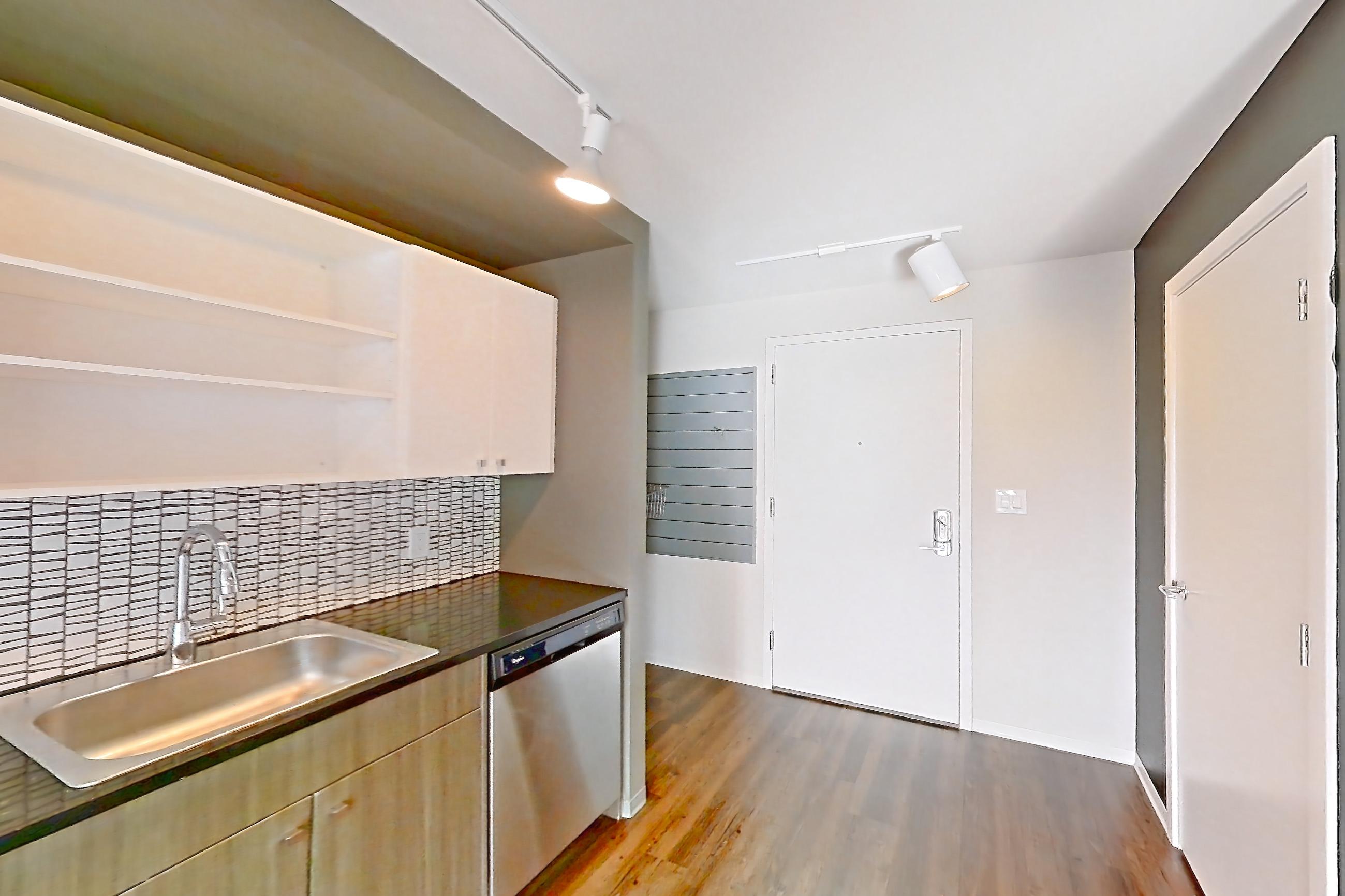 KITCHEN (representative of this floor plan)
