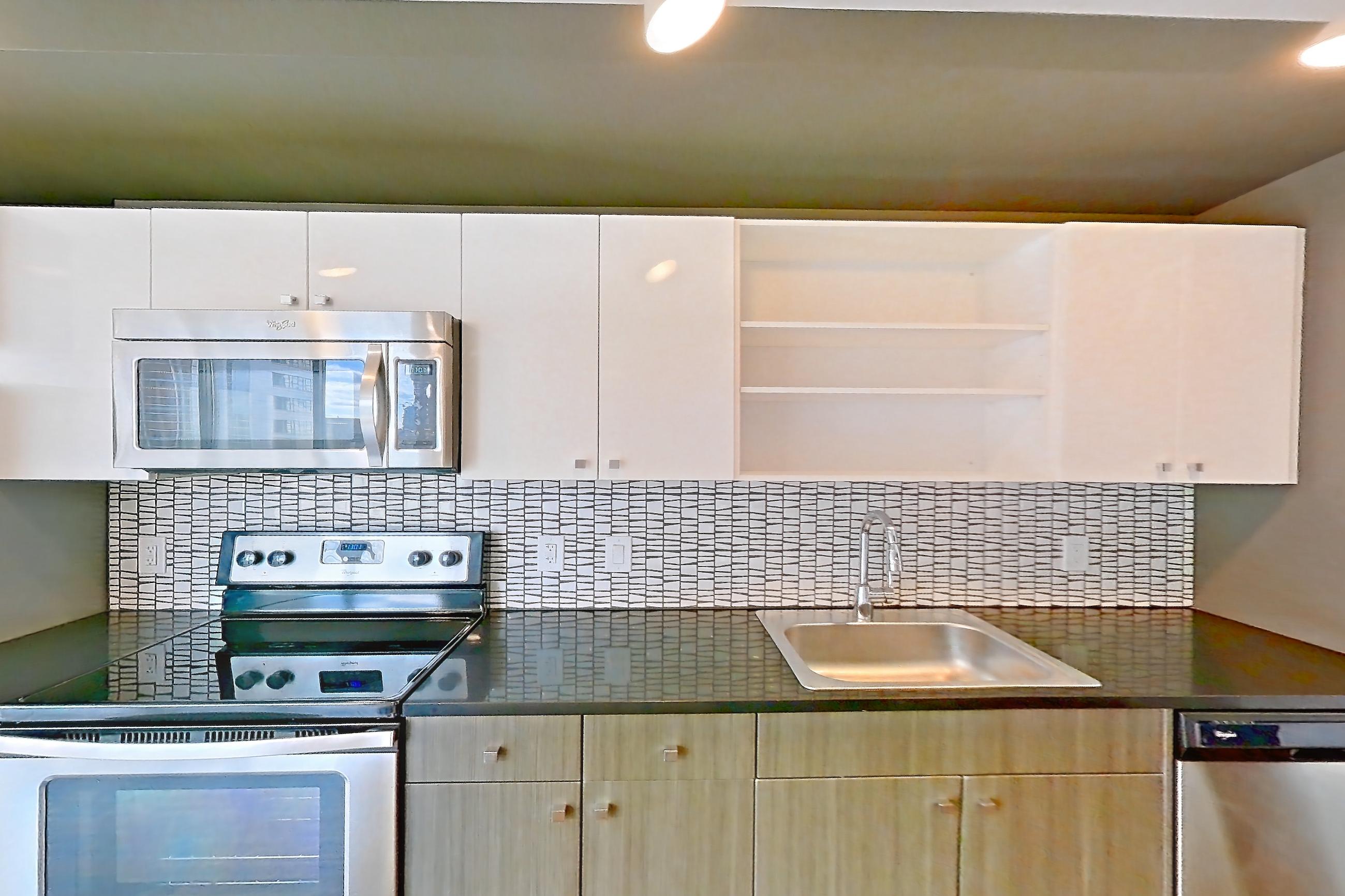 KITCHEN (representative of this floor plan)
