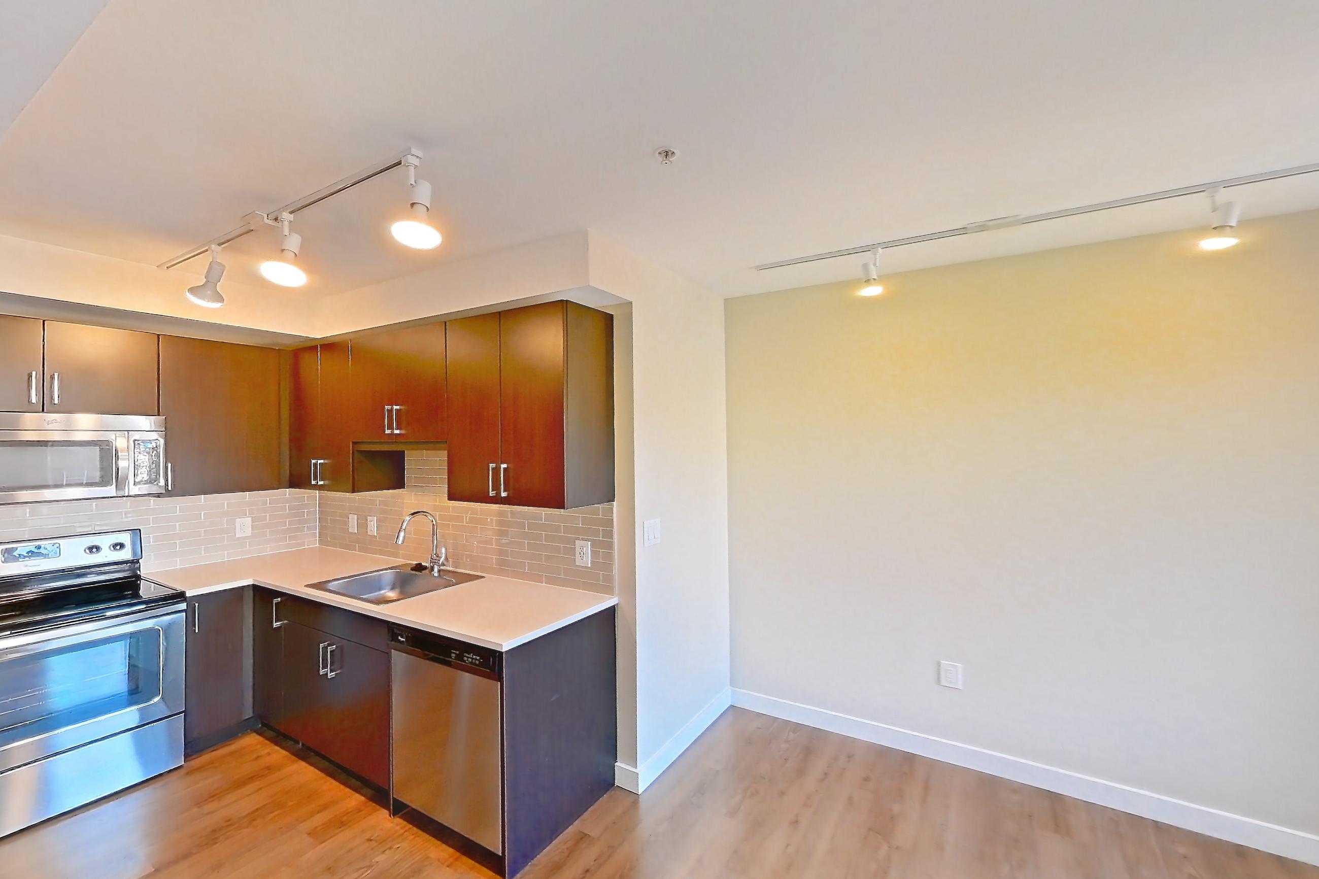 Living room in Apartment 1007 at Luka, A12 | 1 Bed | 1 Bath floor plan