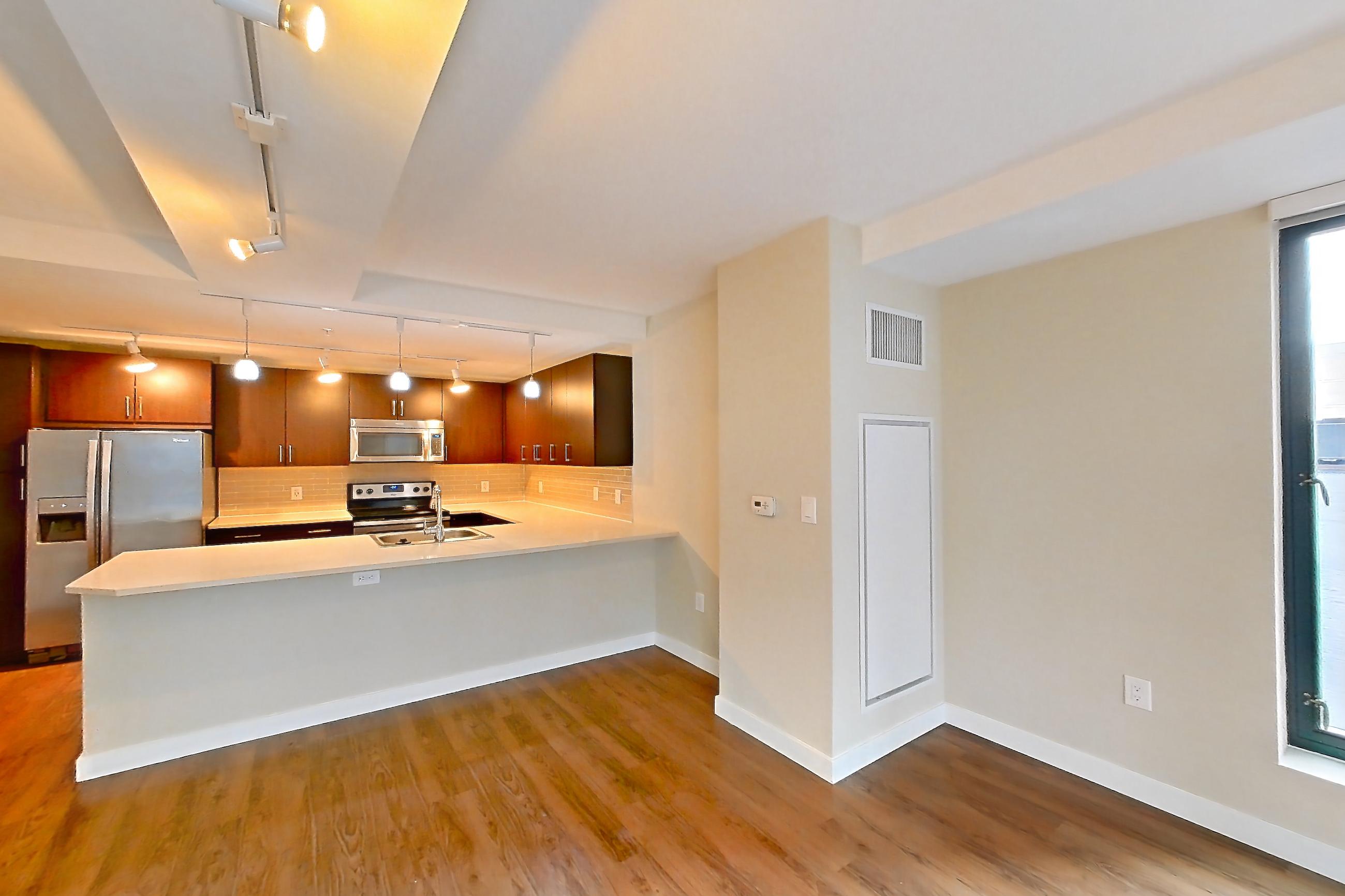 LIVING ROOM (representative of this floor plan)
