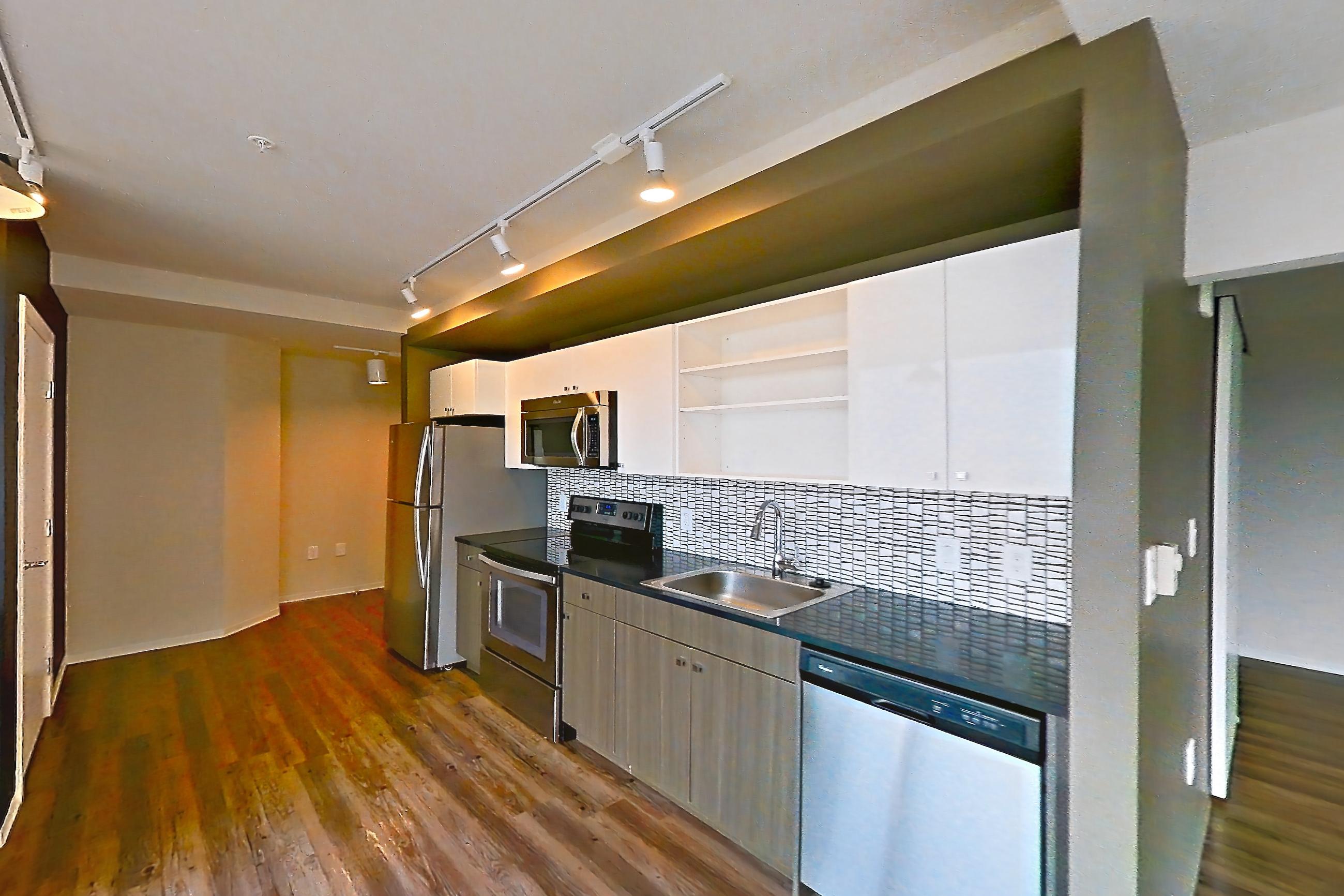 LIVING SPACE (representative of this floor plan)