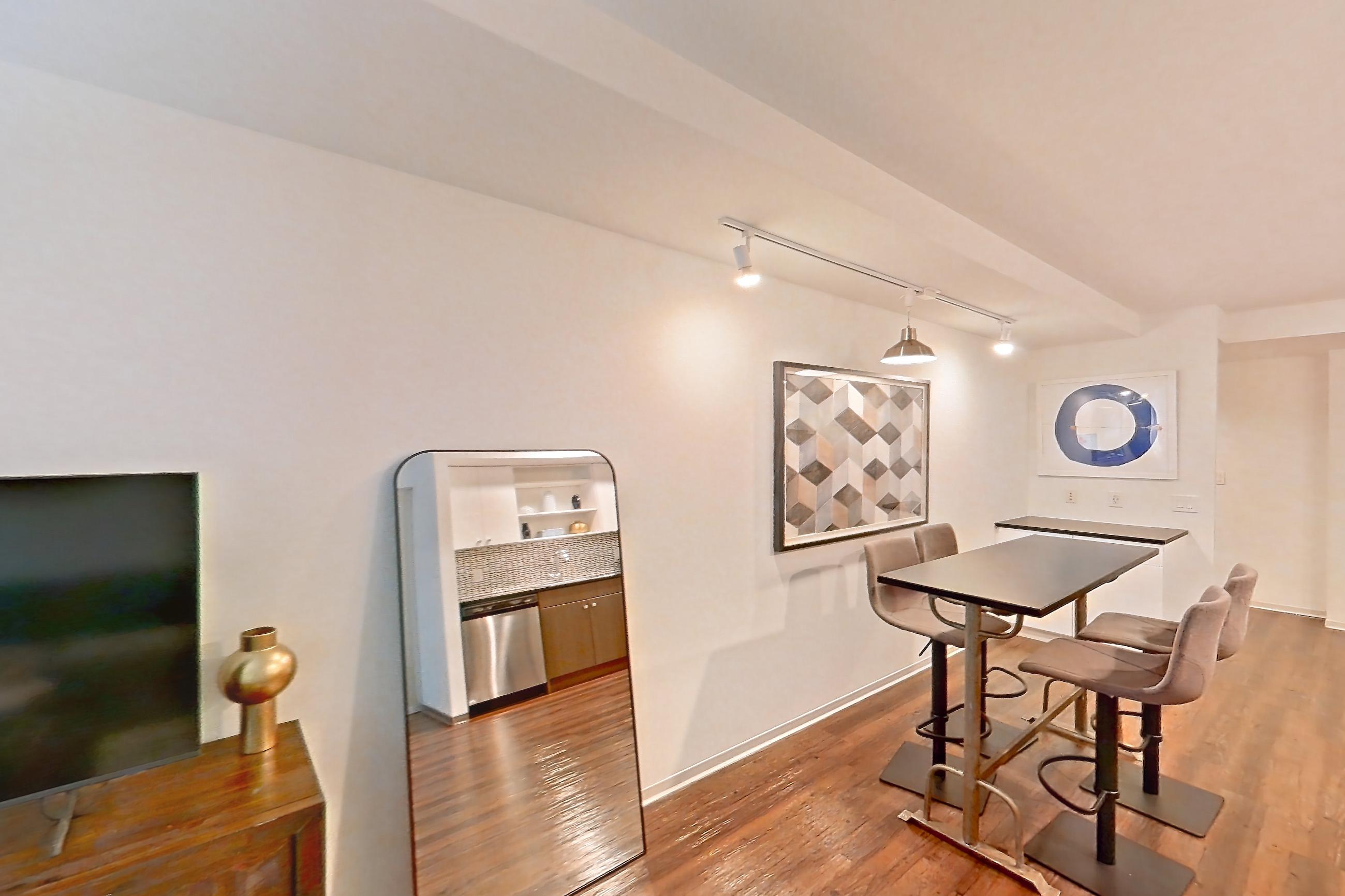 LIVING ROOM (representative of this floor plan)