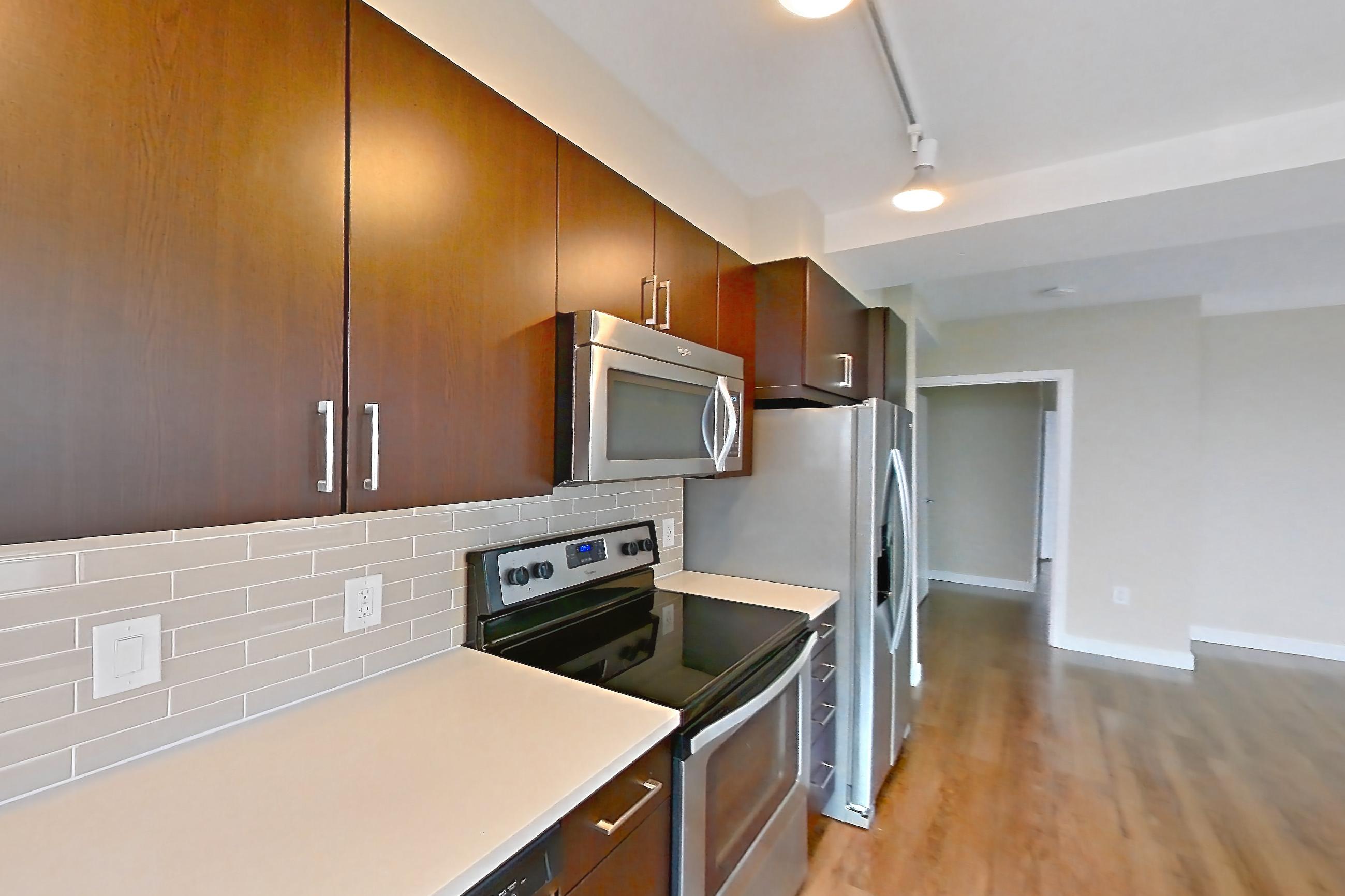 KITCHEN (representative of this floor plan)